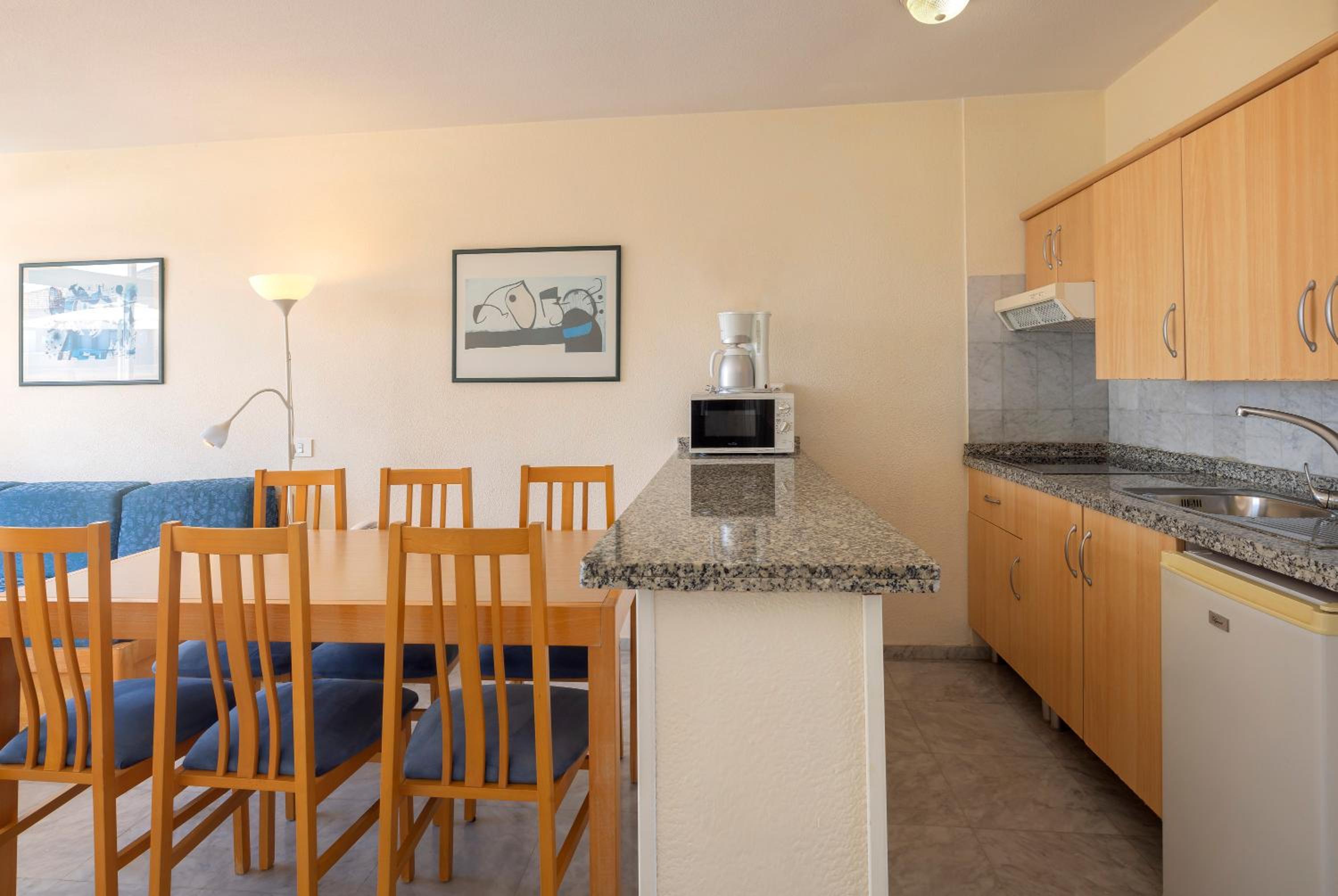 Two-Bedroom Apartment