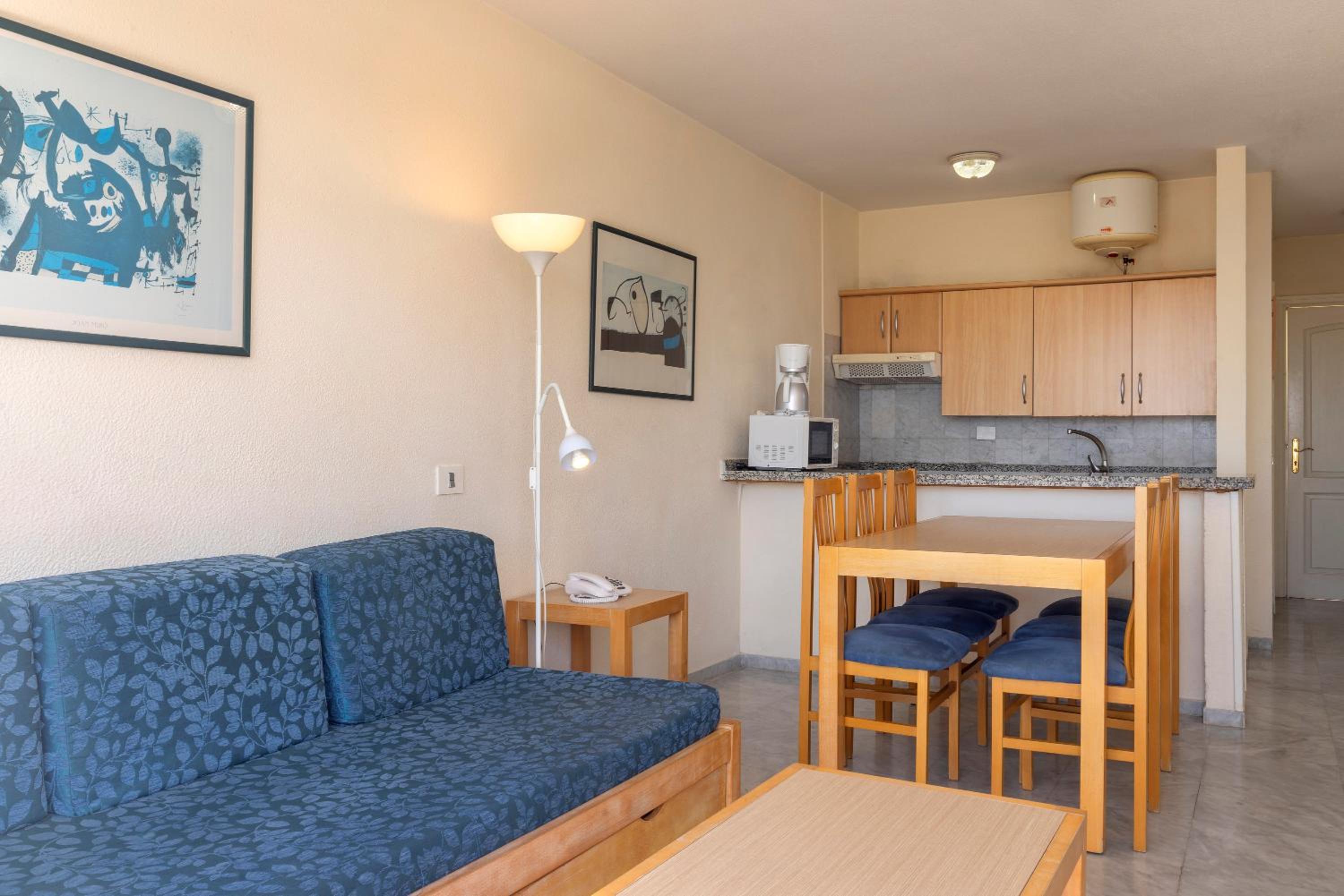 Two-Bedroom Apartment