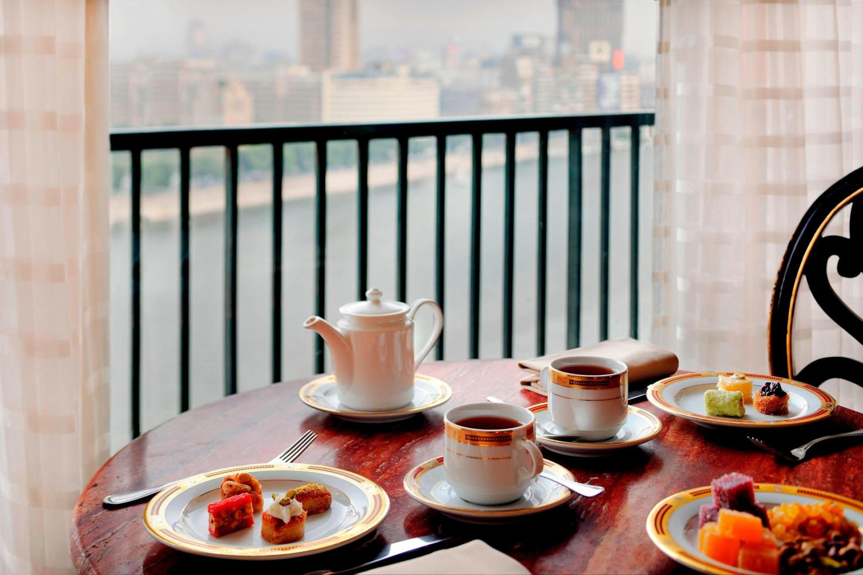 Ambassador Suite, 1 King, Balcony