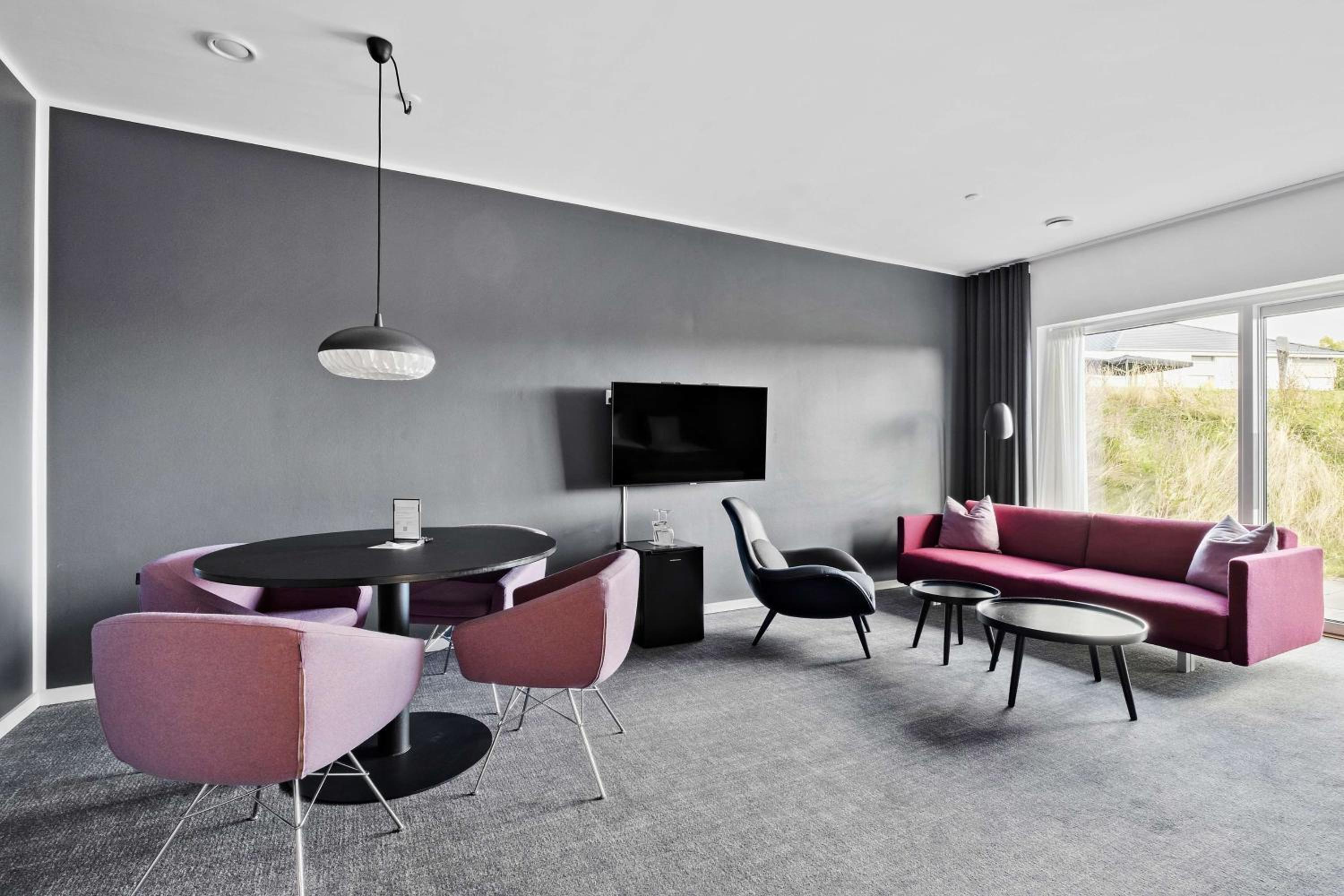 Premium King Room with Sofa Bed