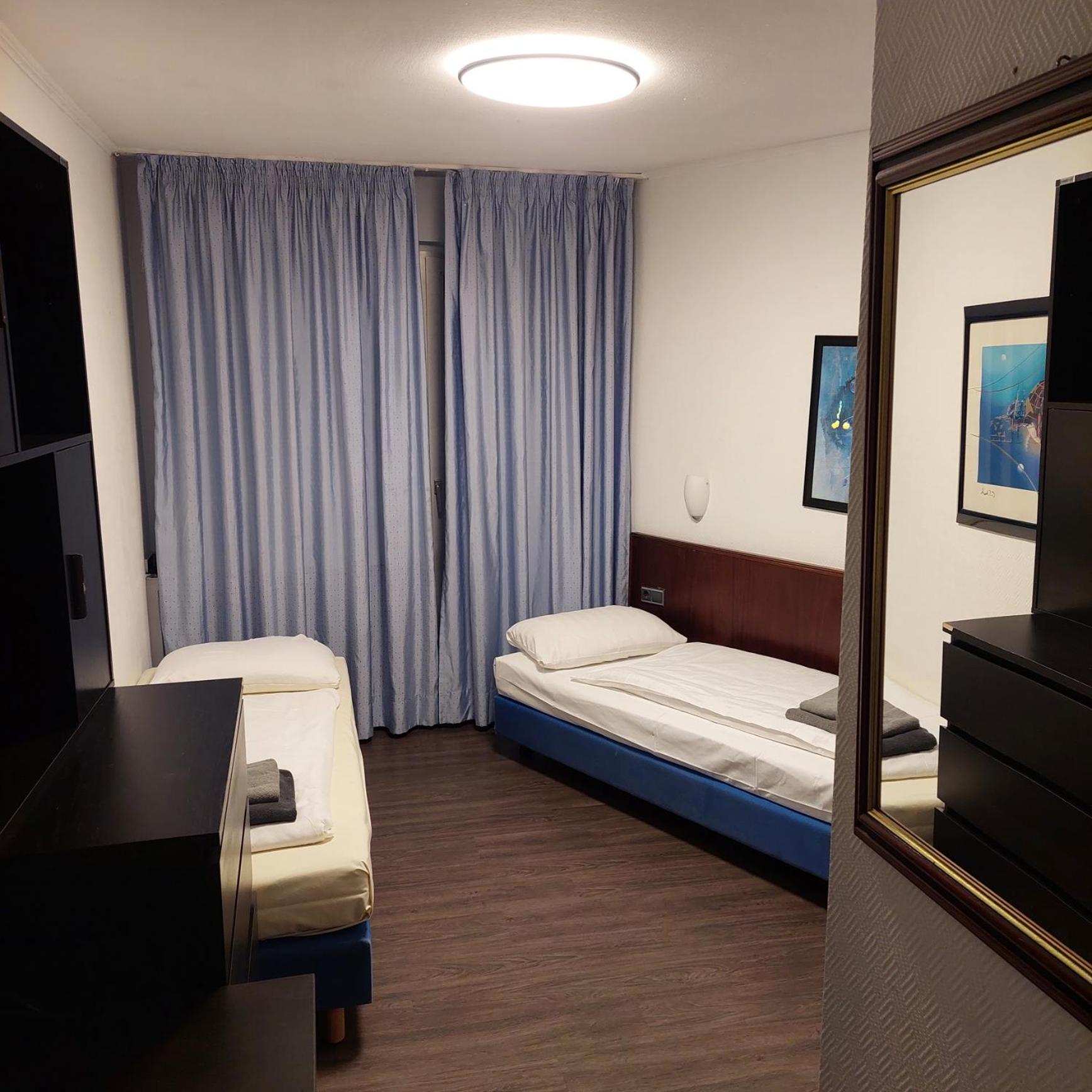 Double or Twin Room