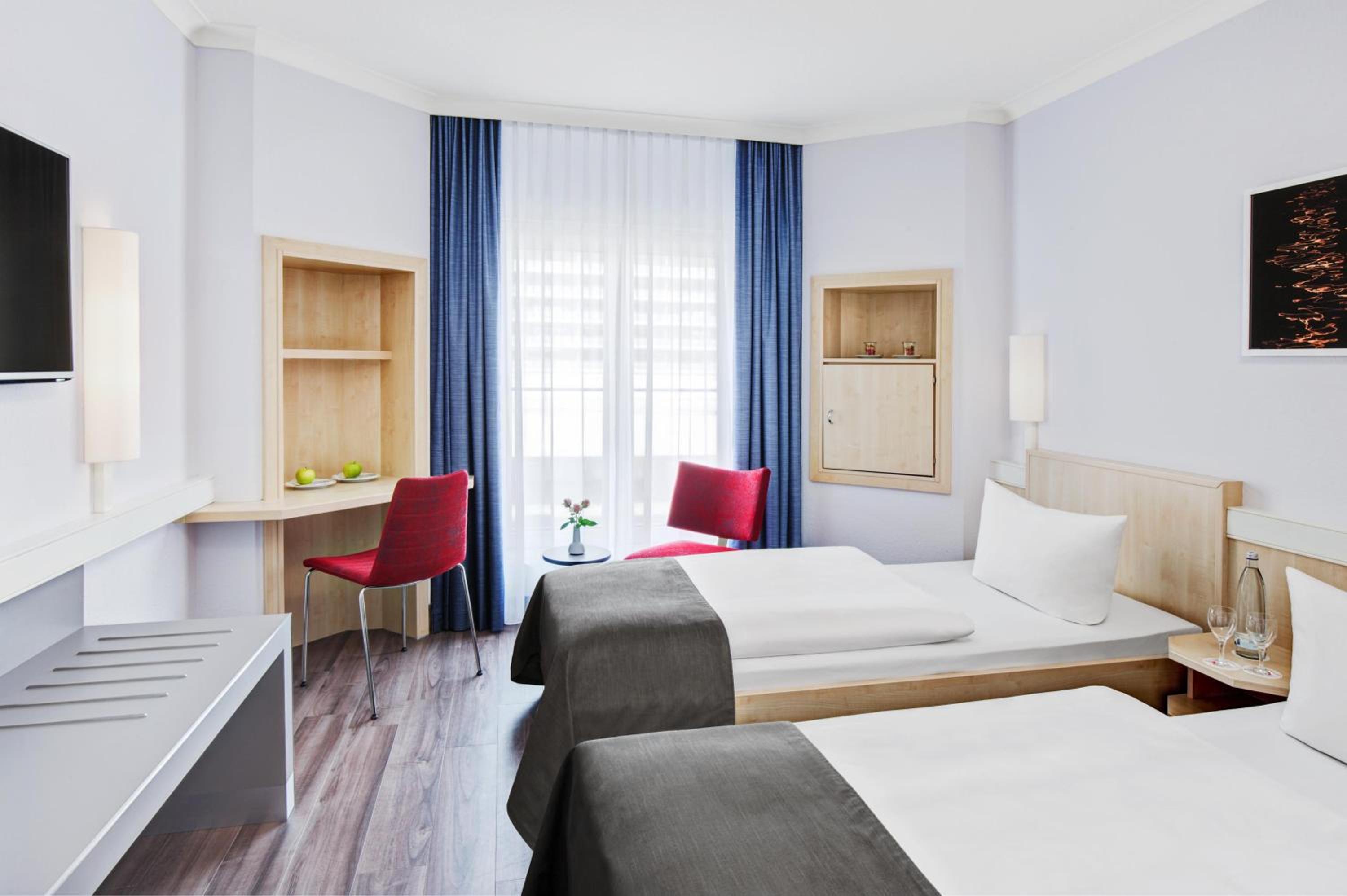 Business Plus Double Room
