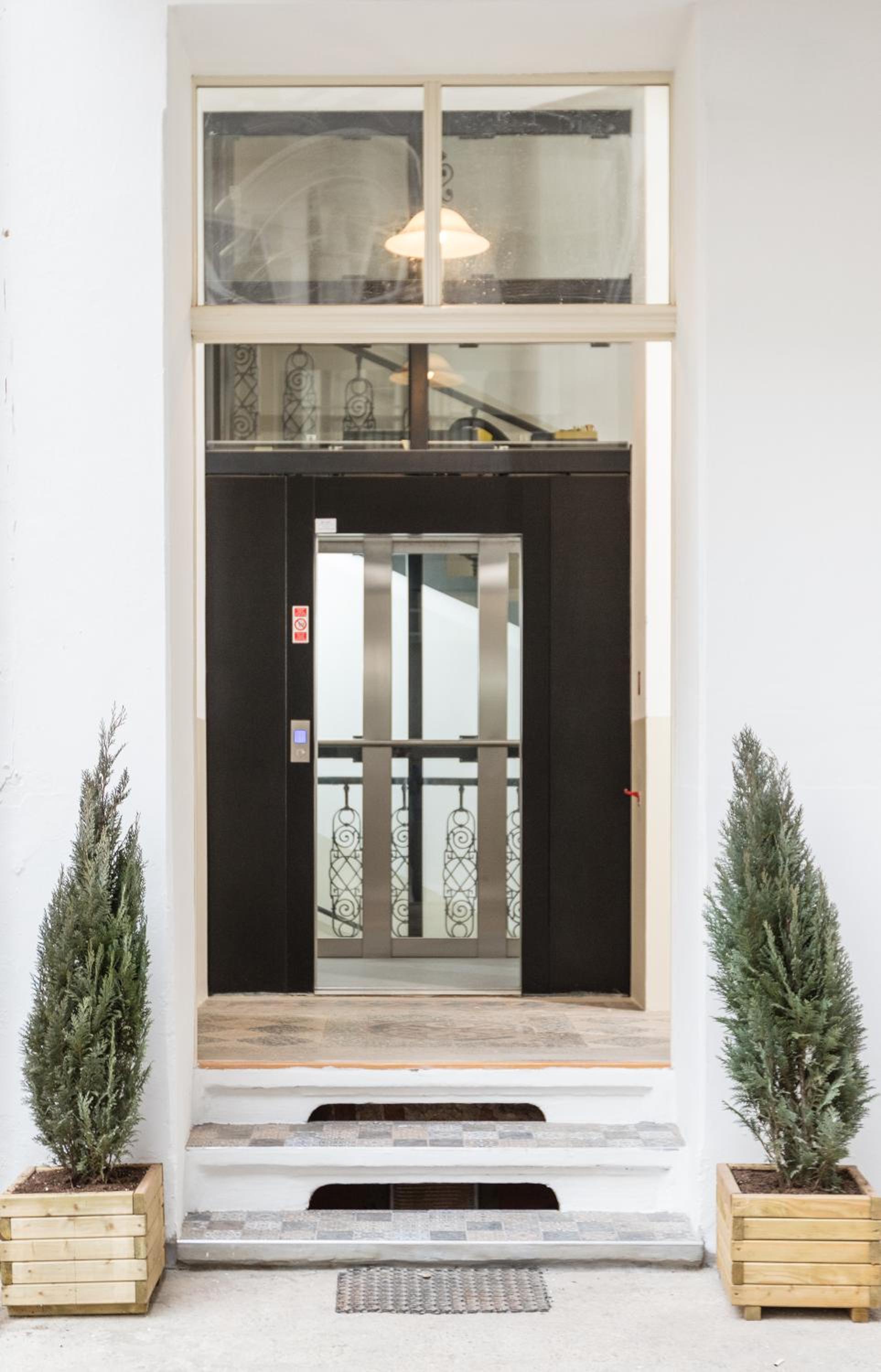 Apartment - Ground Floor