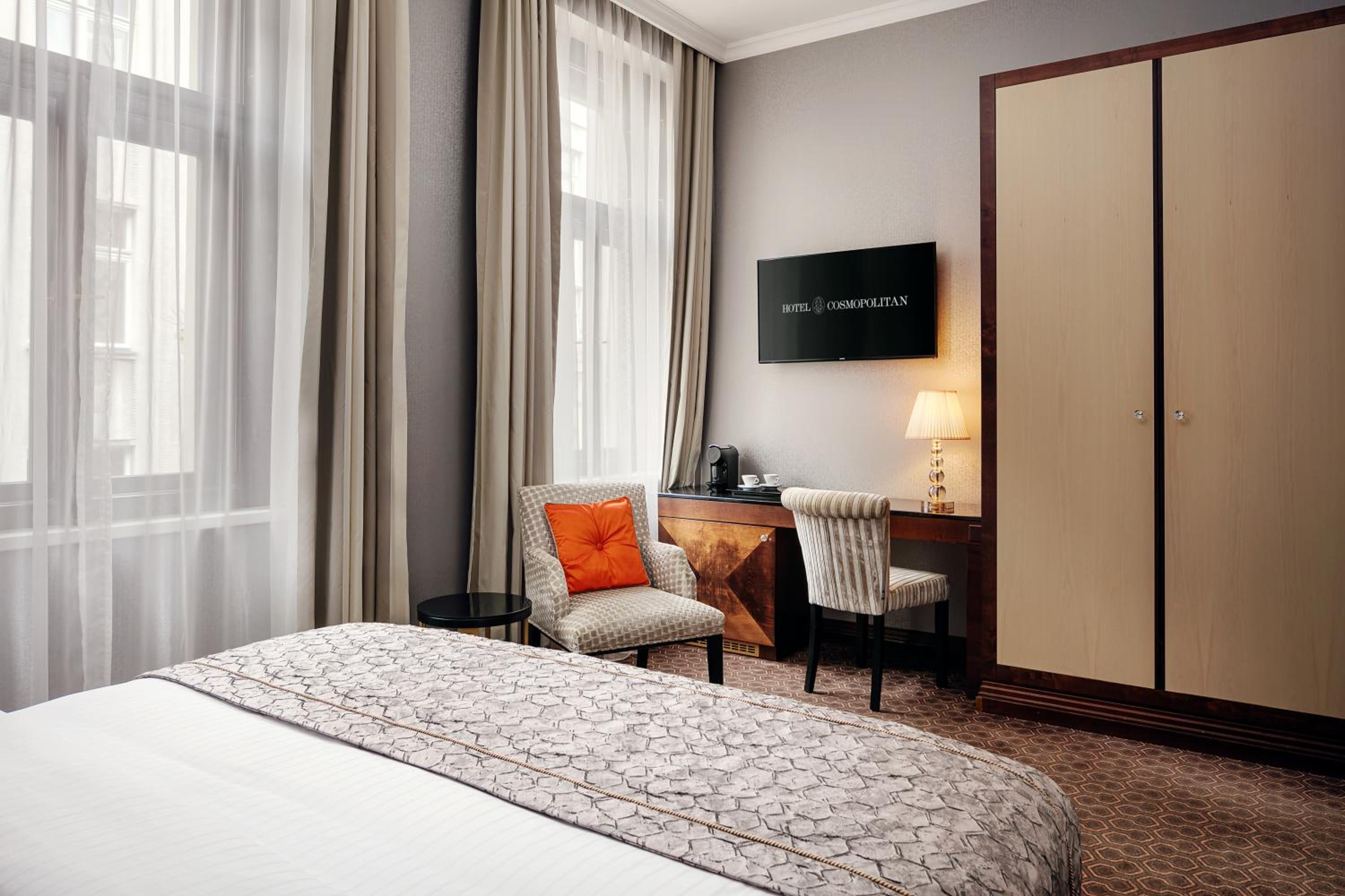 Executive Double or Twin Room