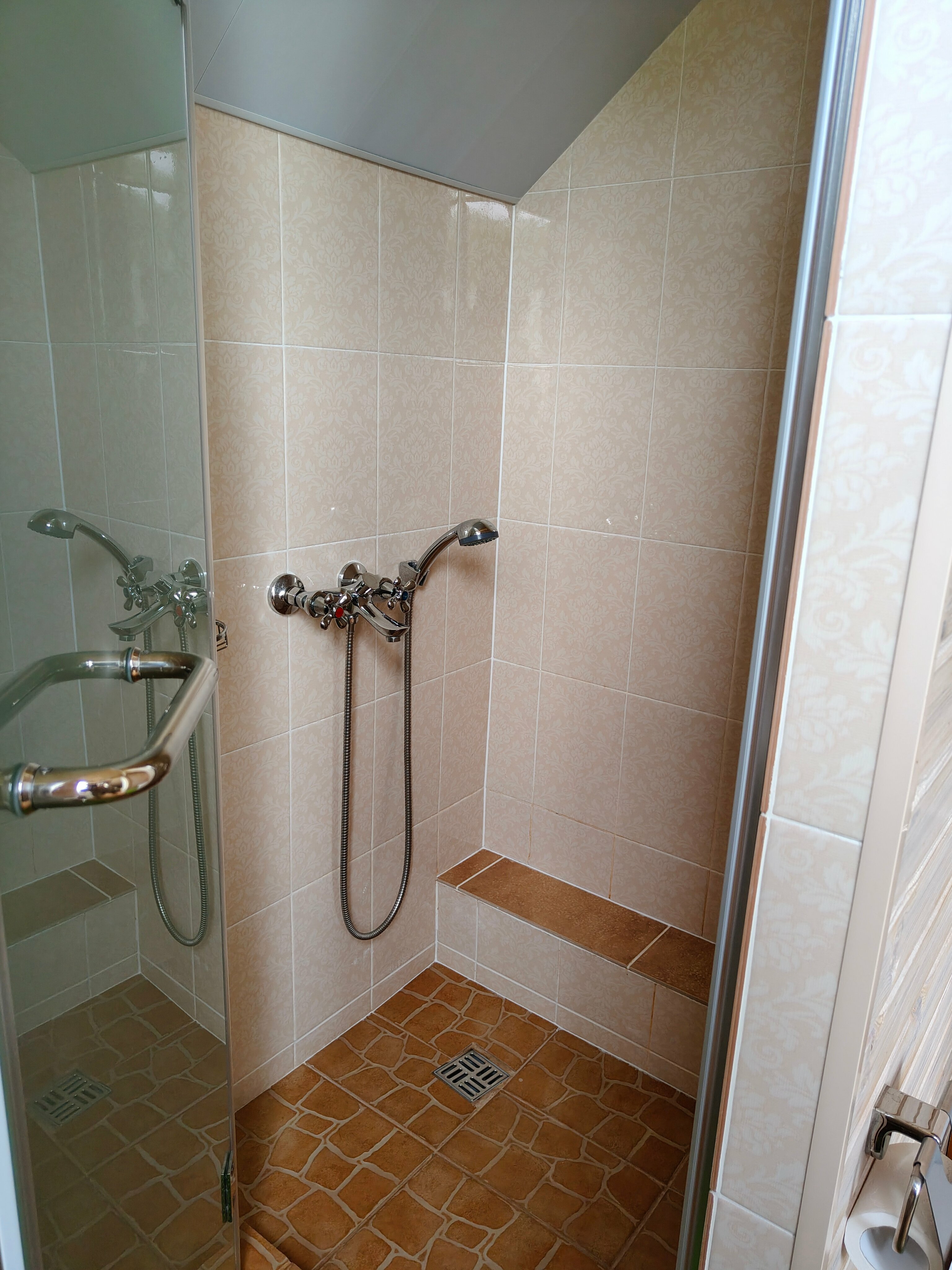 Семейный номер с балконом