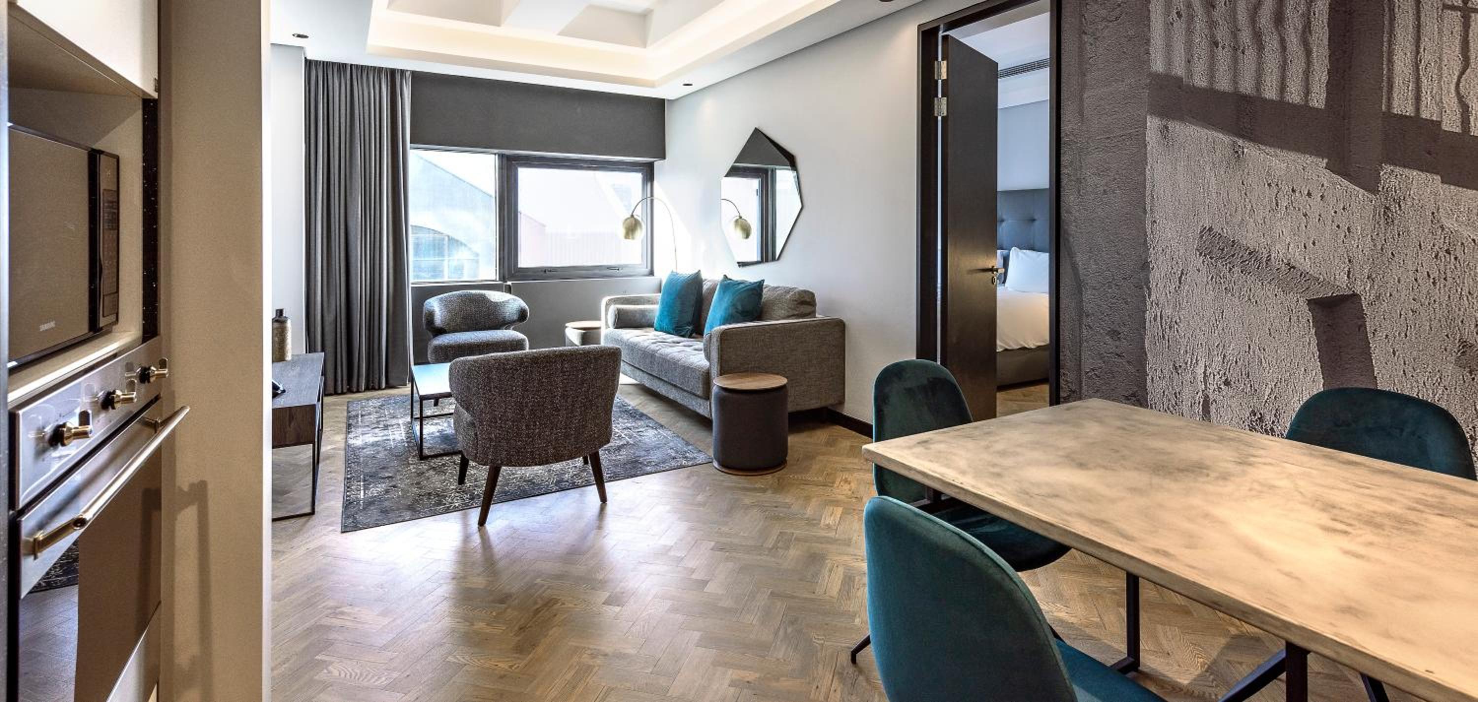 Two-Bedroom Apartment