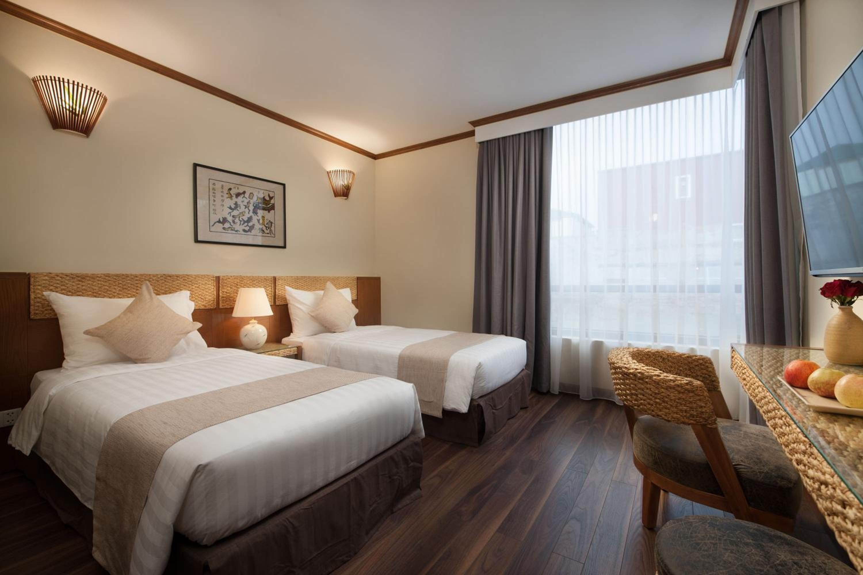 Luxury Double or Twin Room