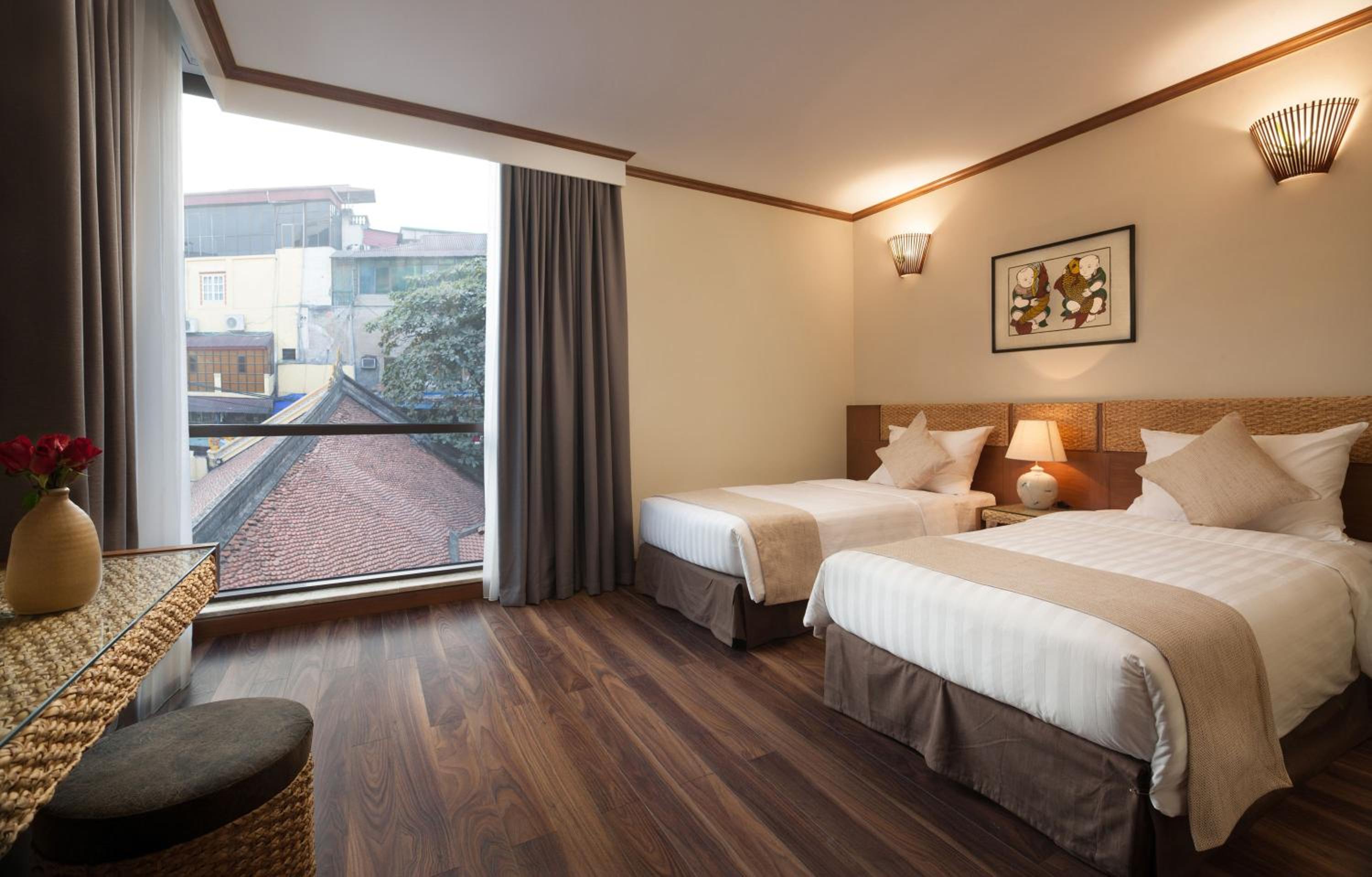 Luxury Double or Twin Room