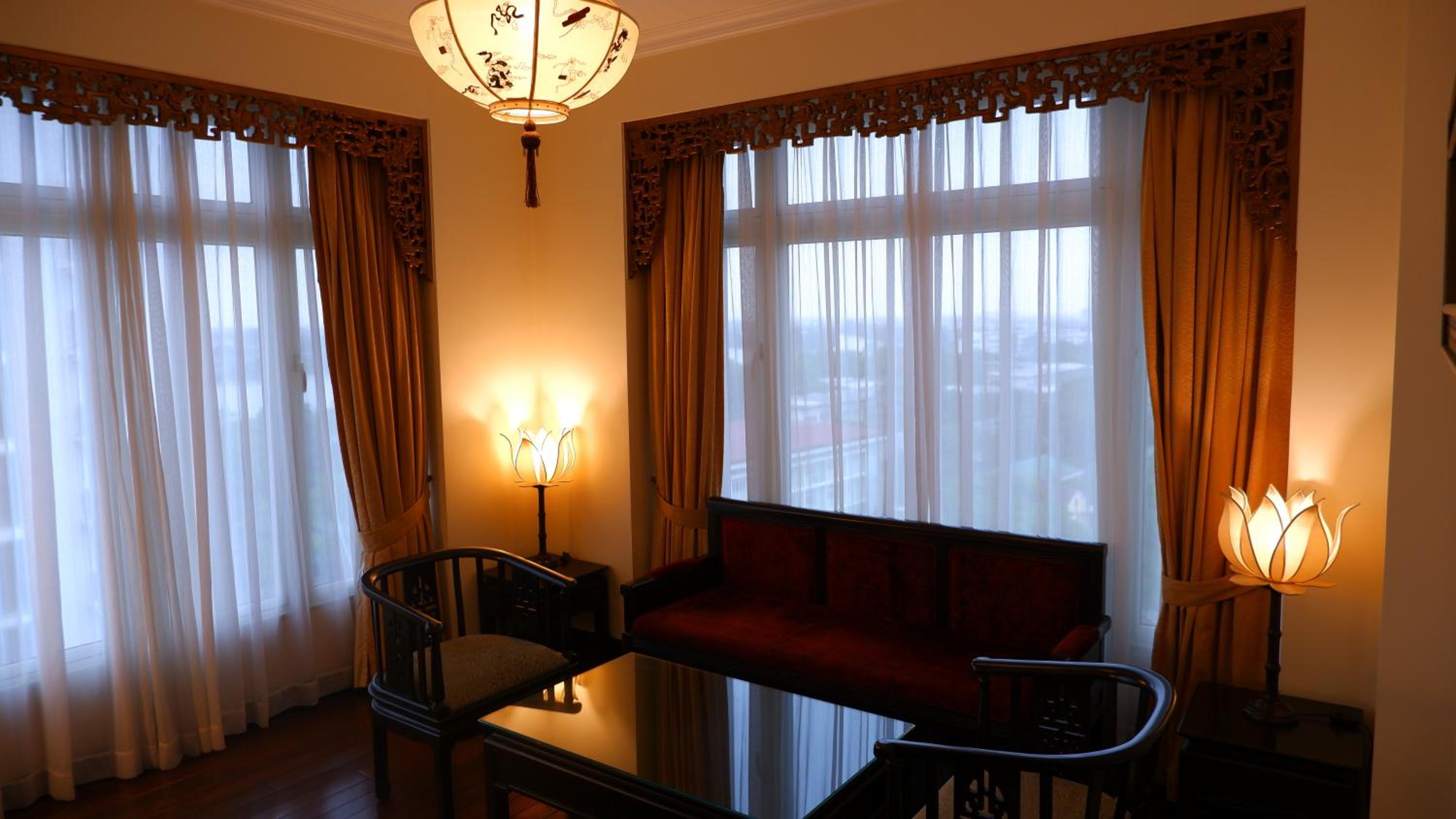 Junior Suite with River View
