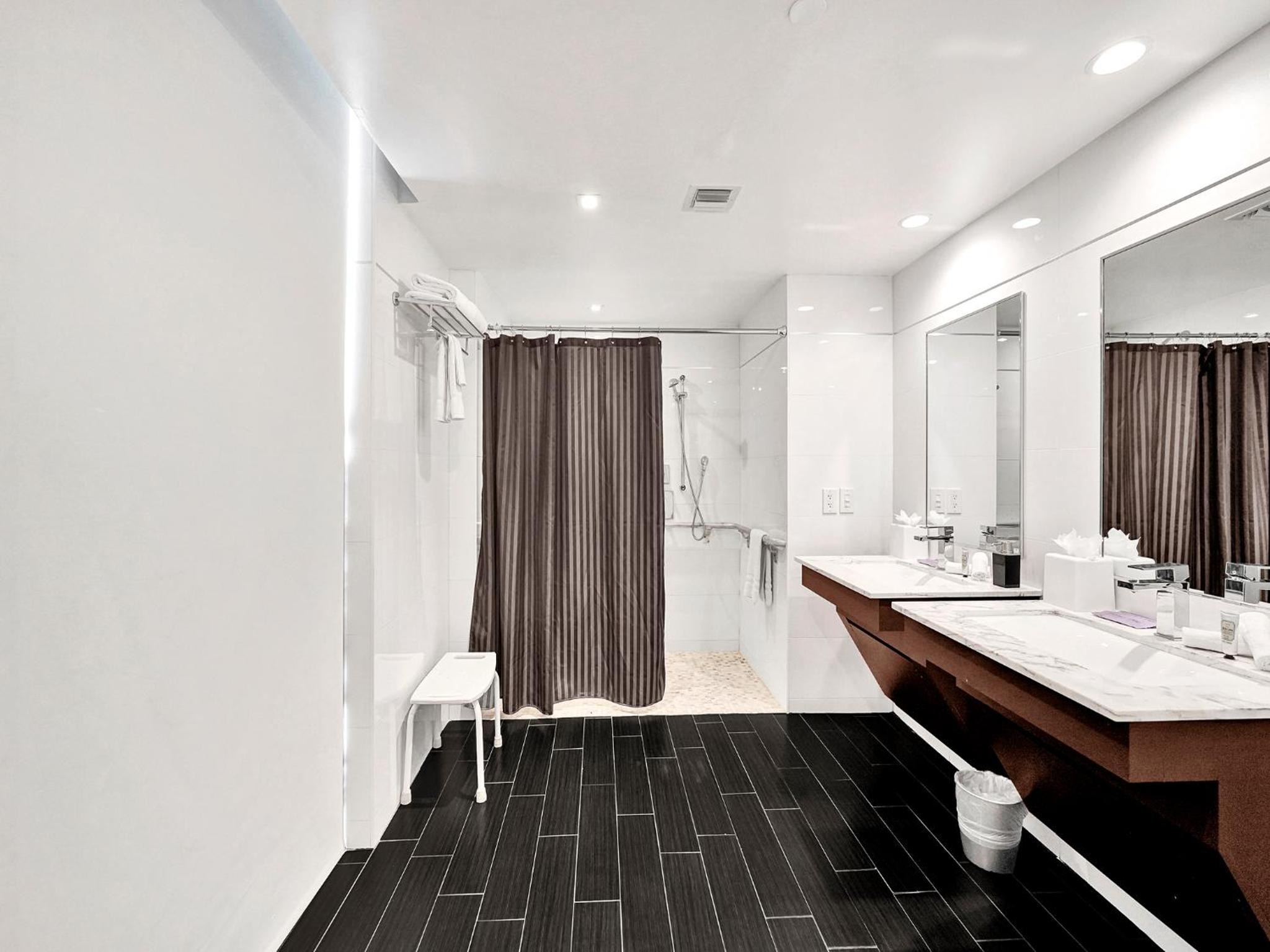 King Suite with Balcony ADA