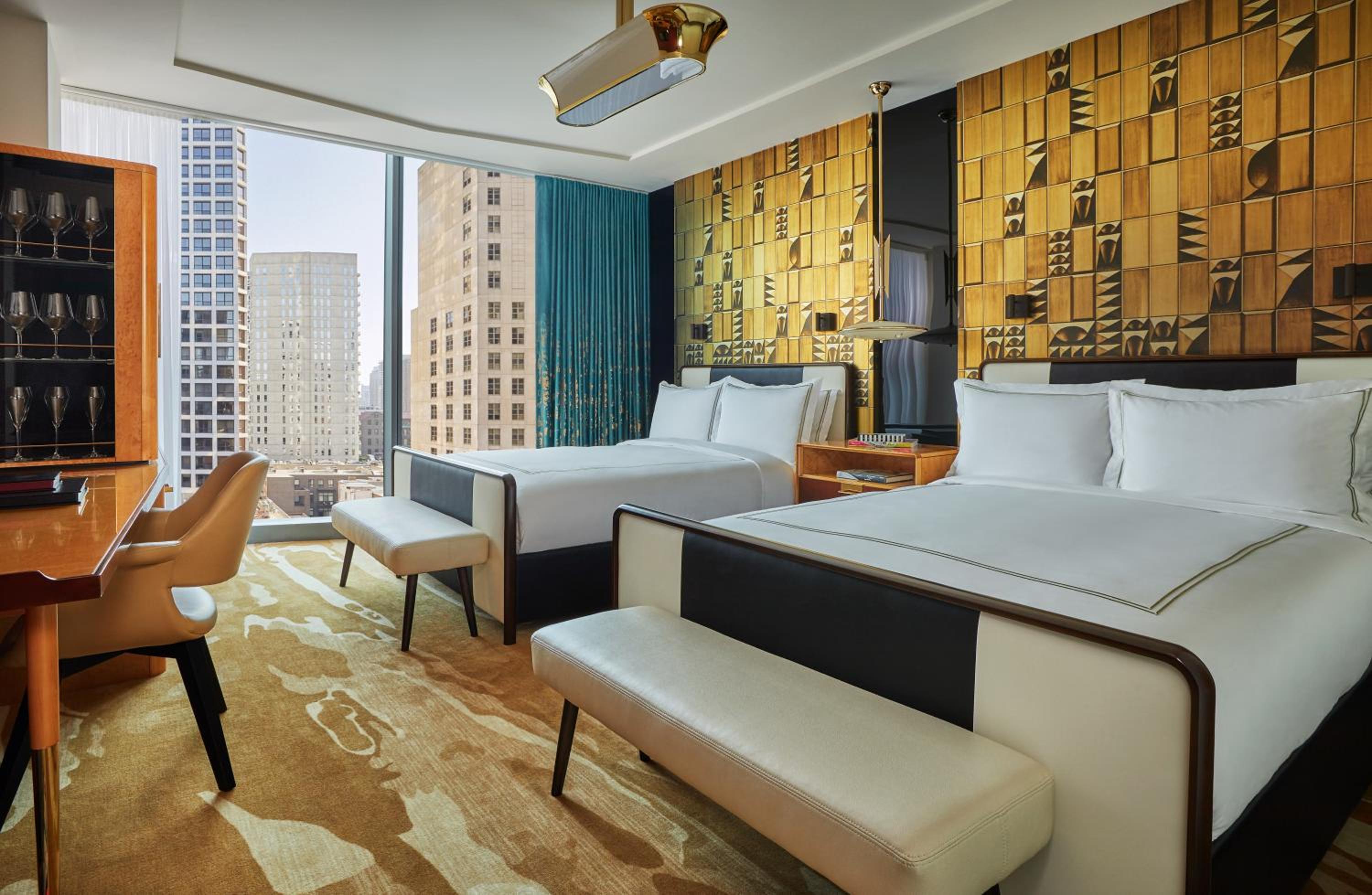 Queen Room with Two Queen Beds