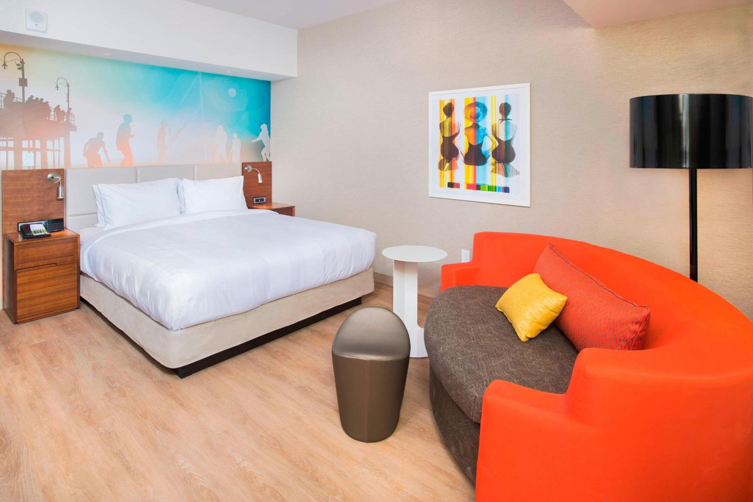 King Room - Hearing Accessible