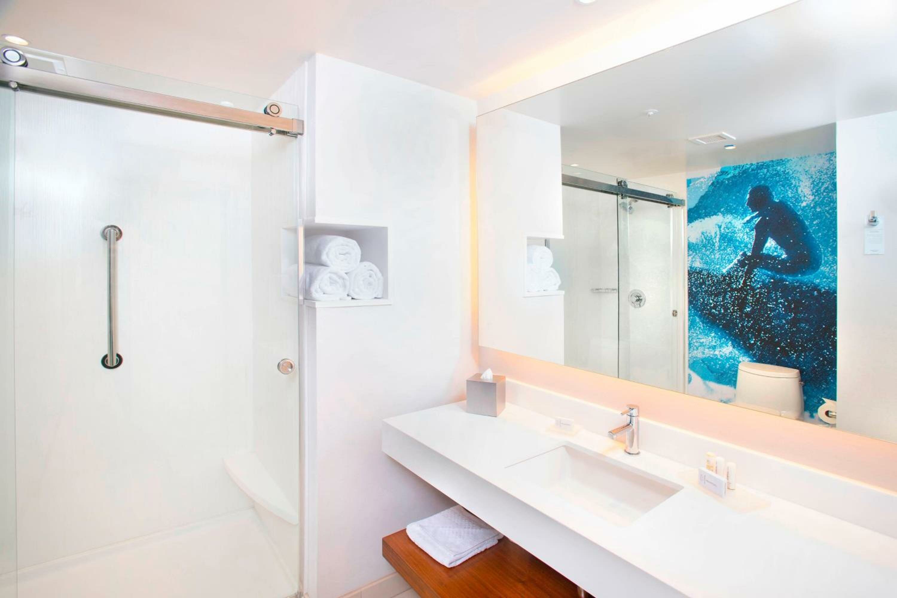 King Room - Hearing Accessible