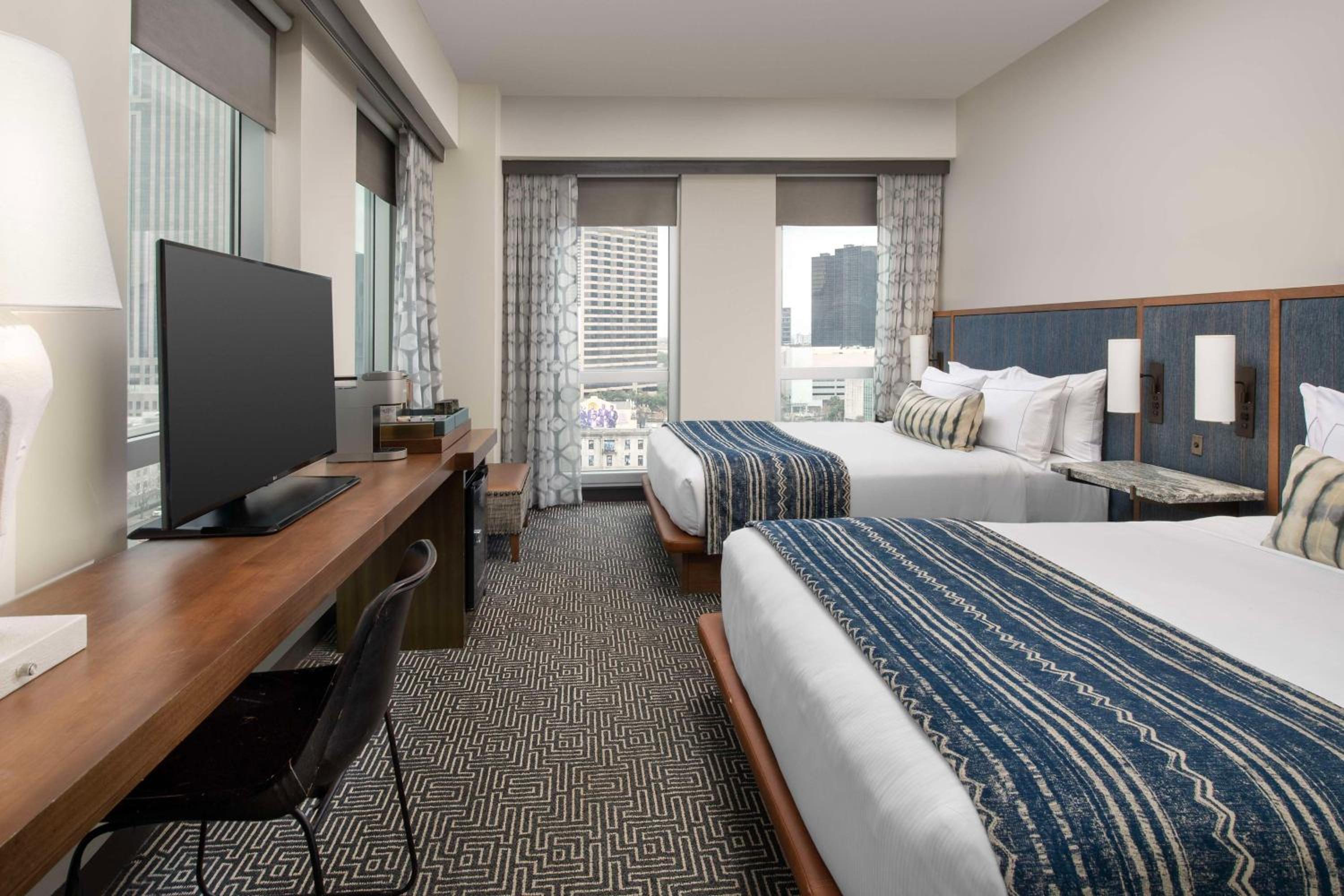 Queen Room with Two Queen Beds