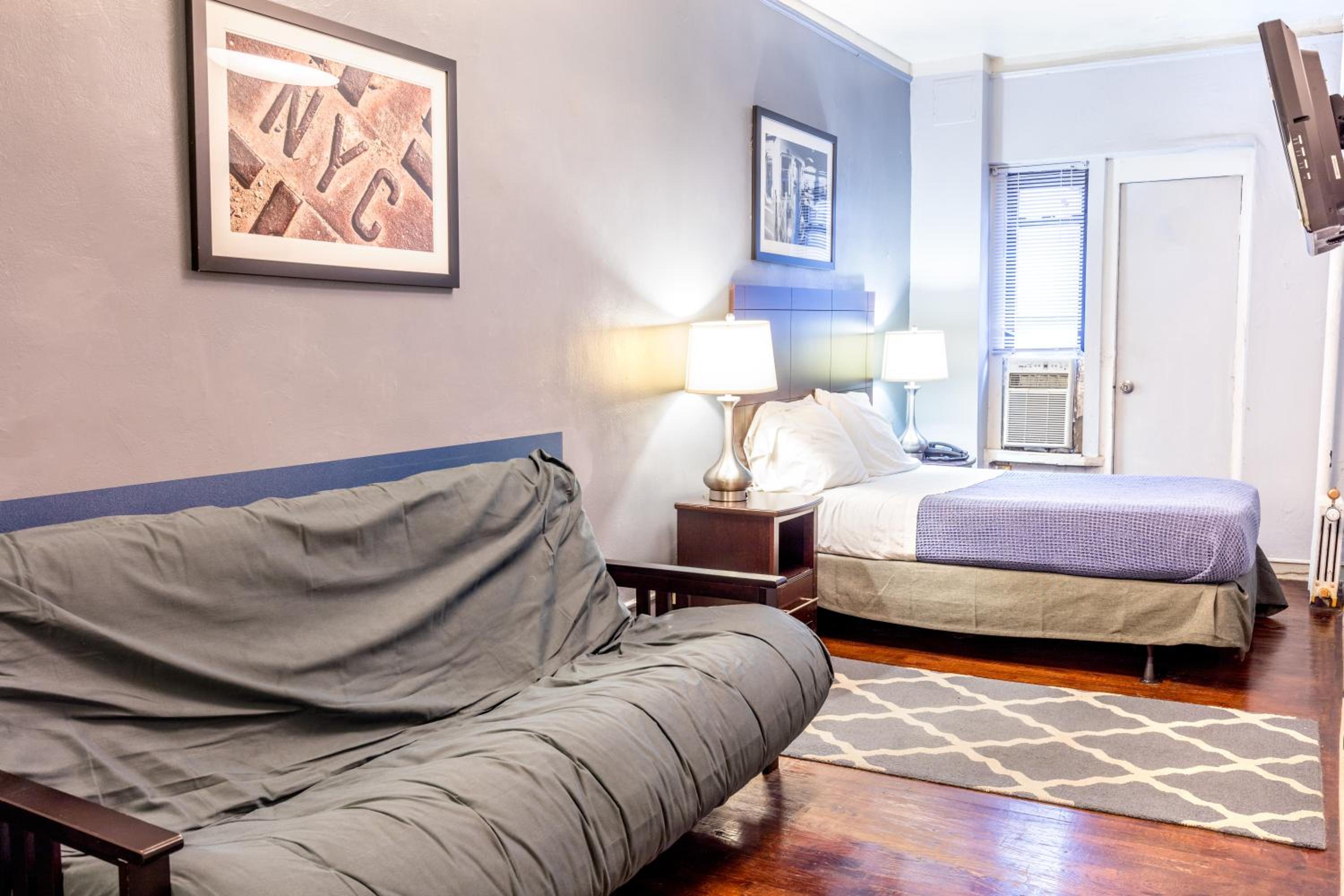 Standard Bedroom with Private Bath