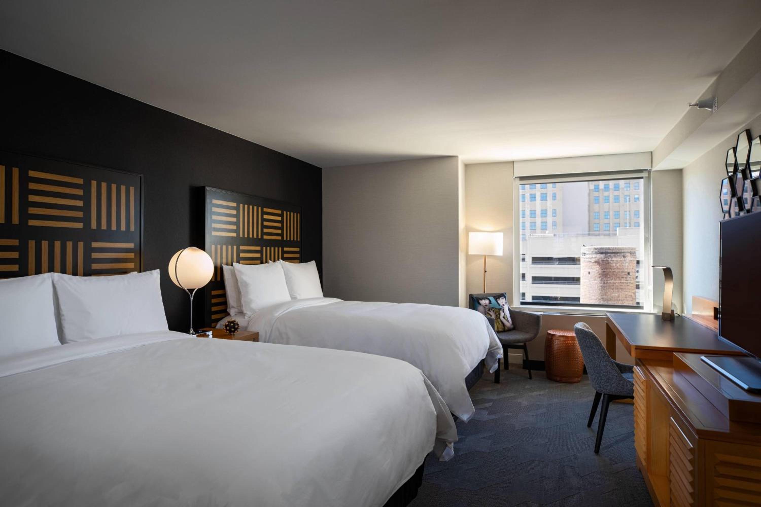 Standard Room with Two Double Beds