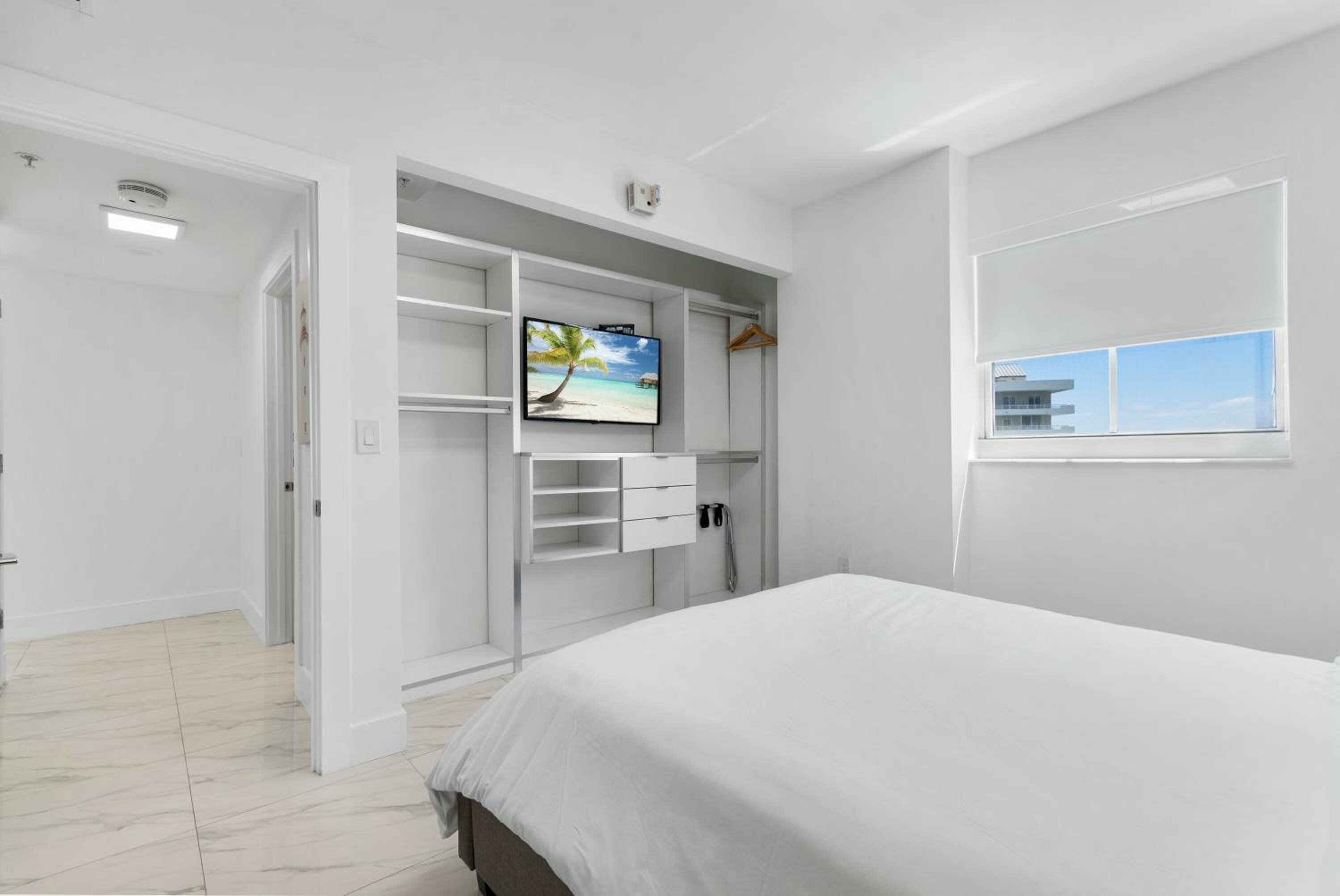 Accessible Two Bedroom Luxury Suite