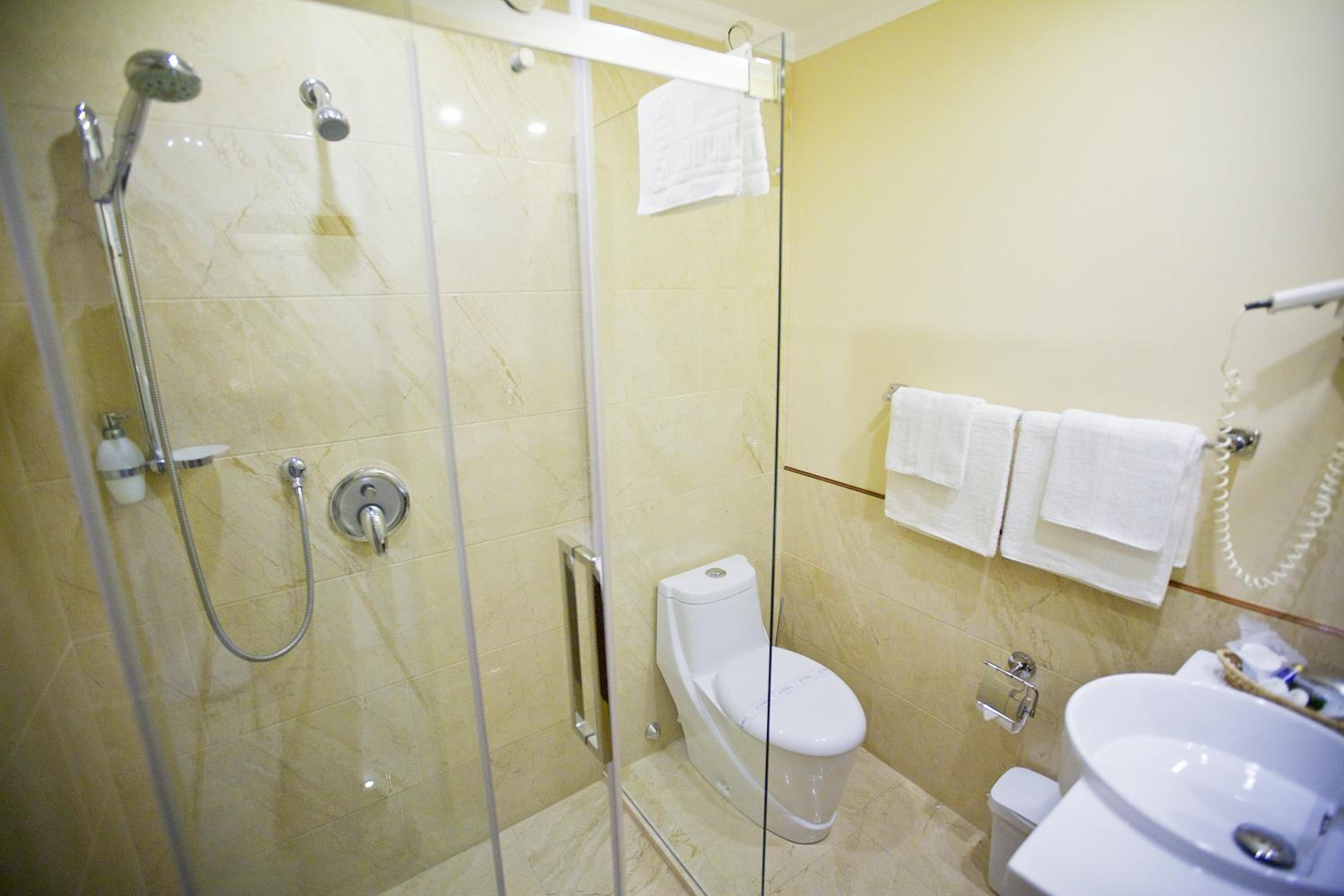 Budget Double Or Twin Room