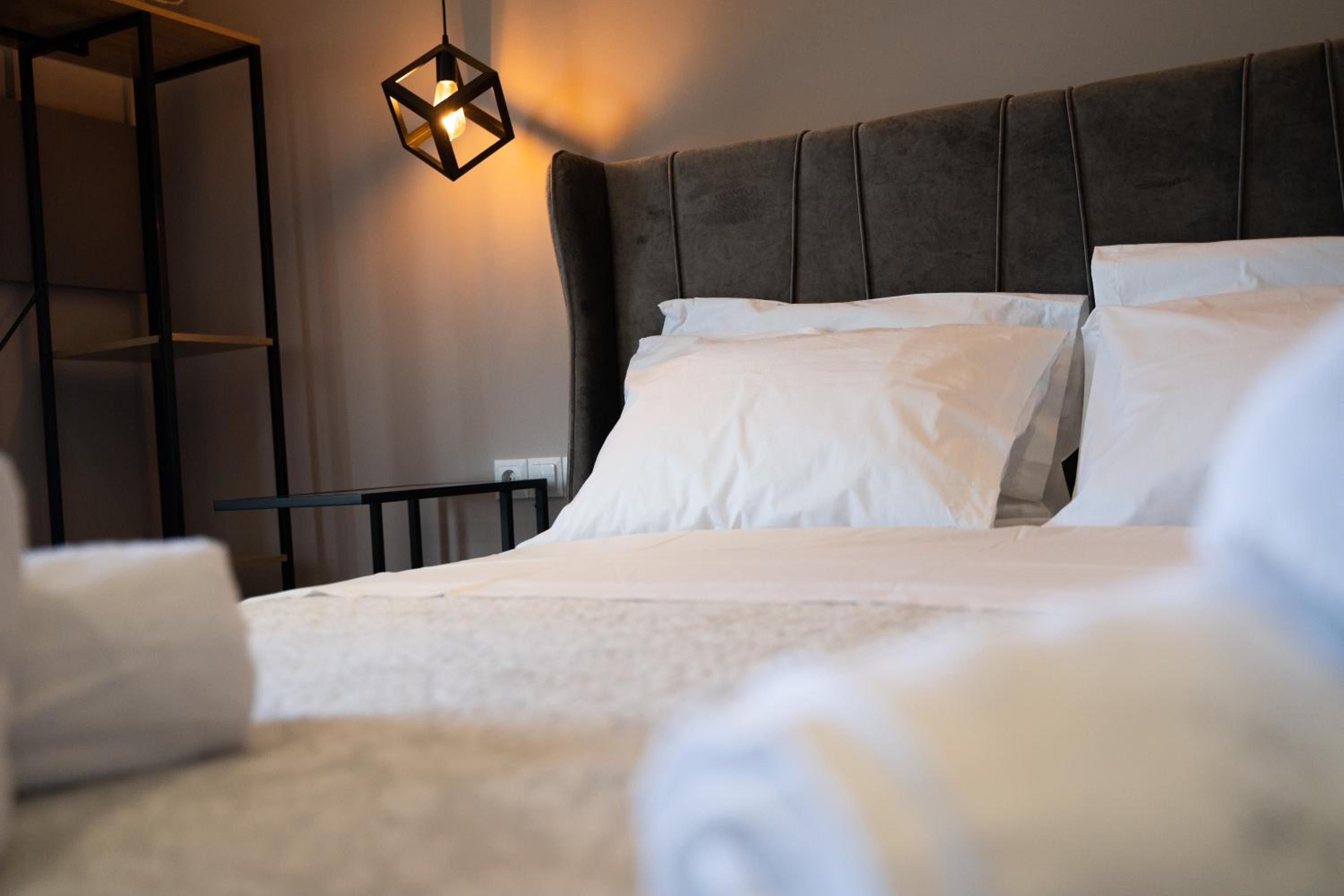 Deluxe Double Room with Sea View