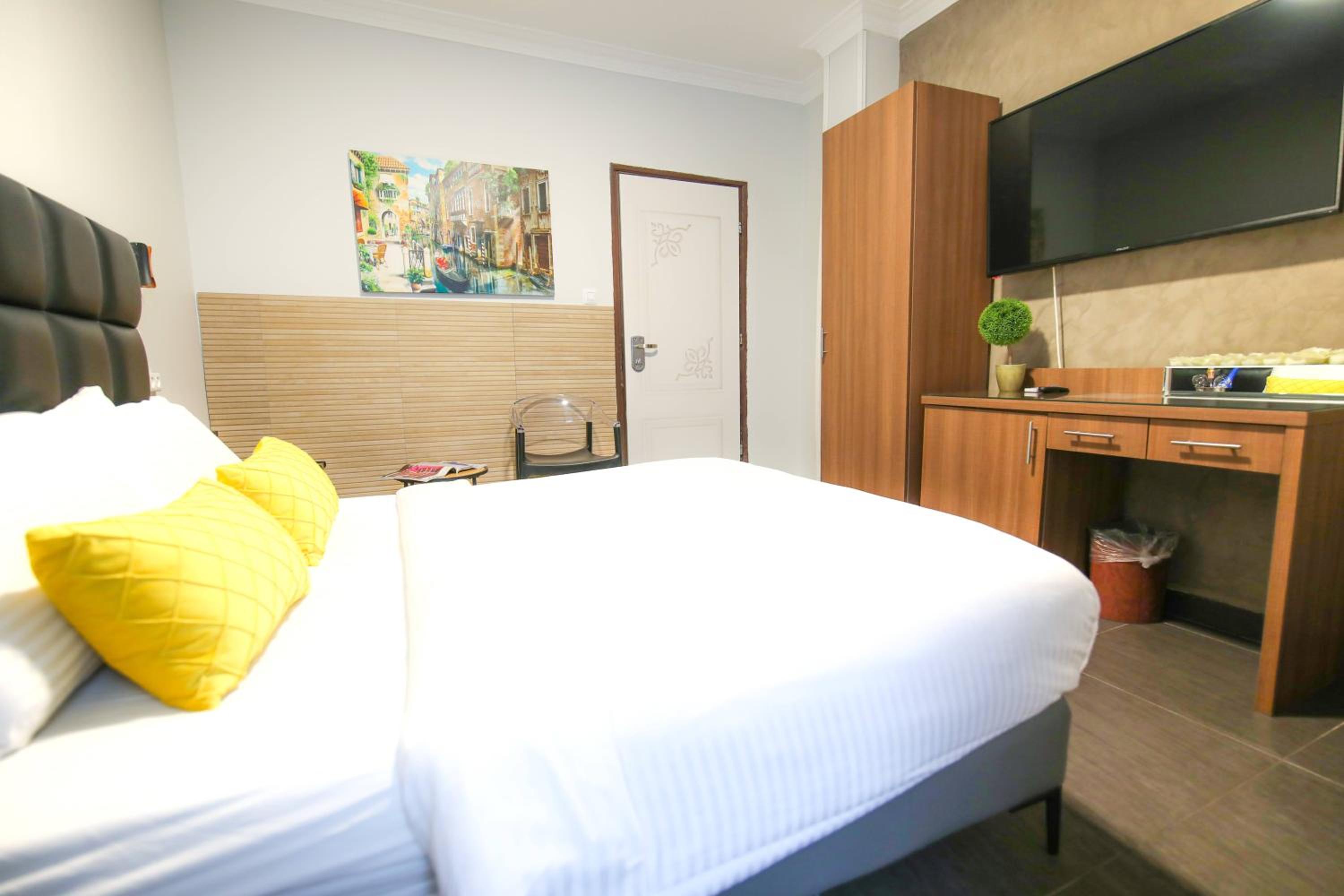Standard Double or Twin Room