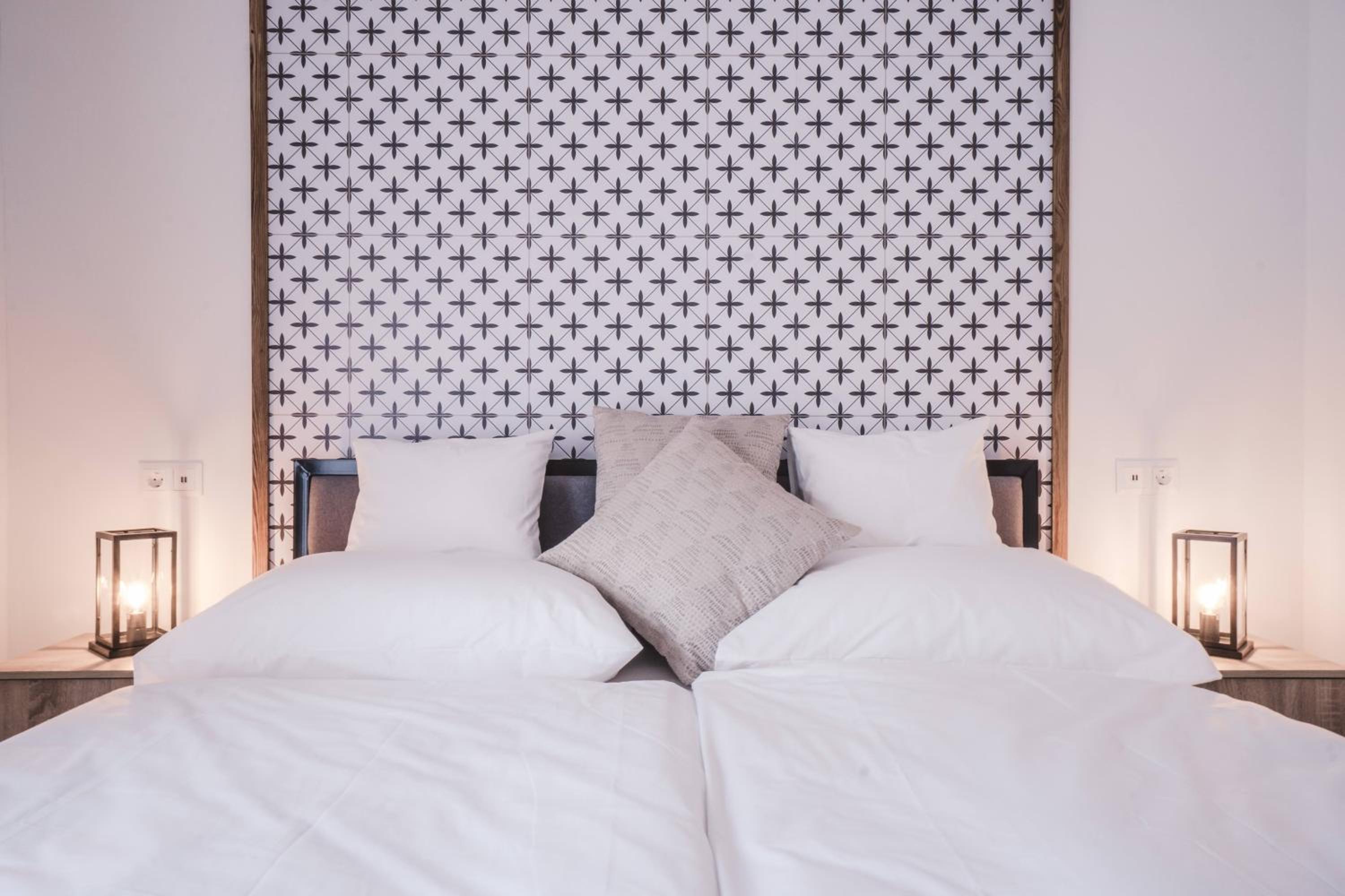 Apartment with Shower