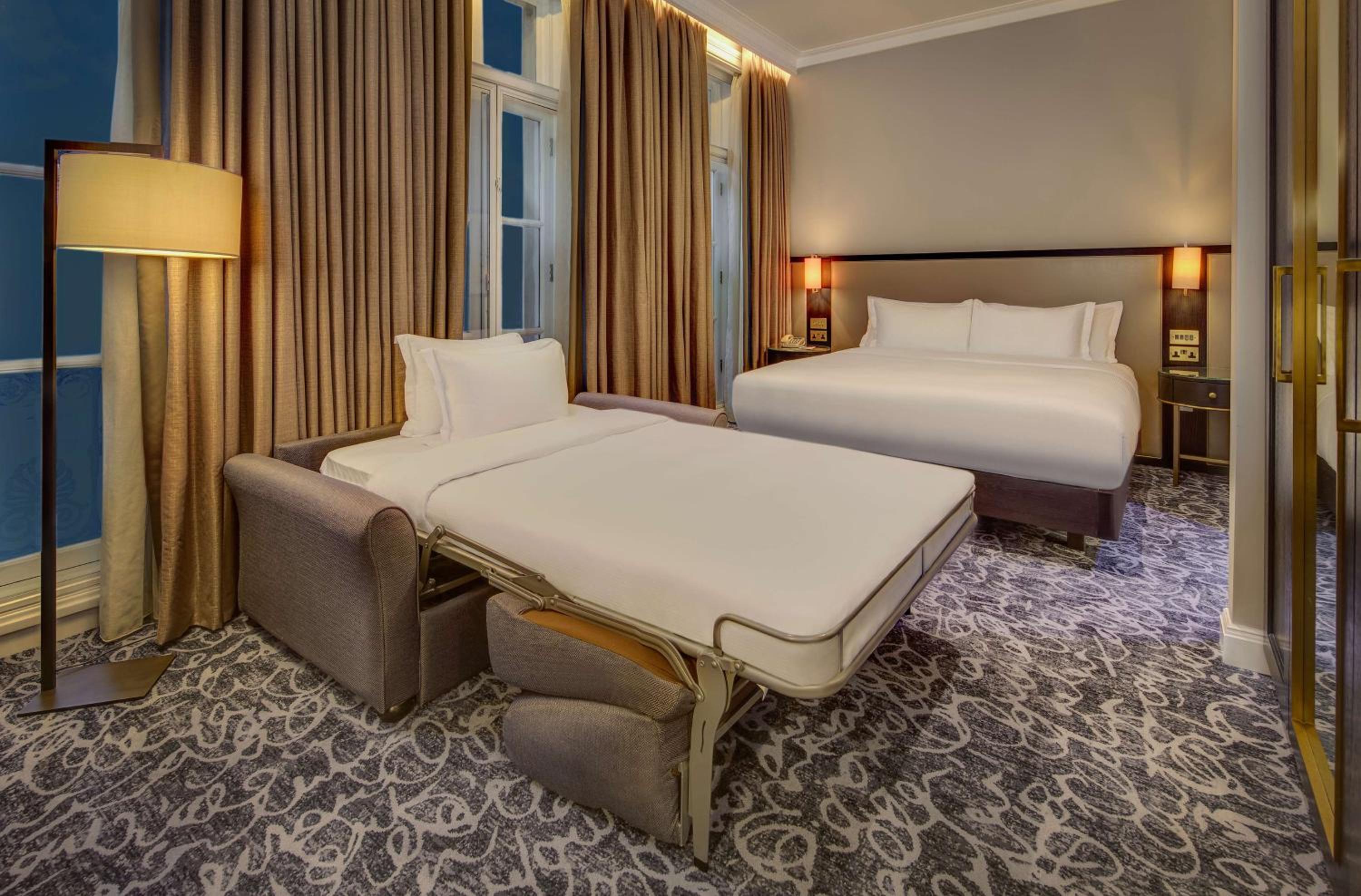 Superior Family Room