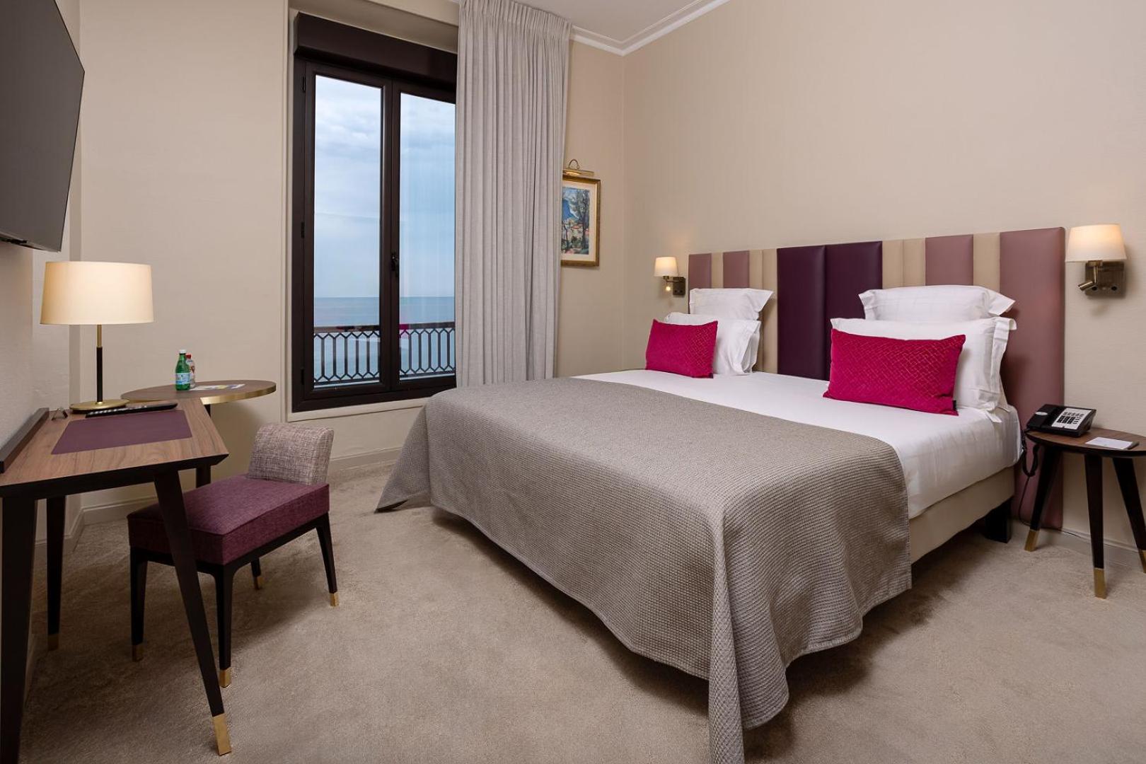 Superior Room with Sea View