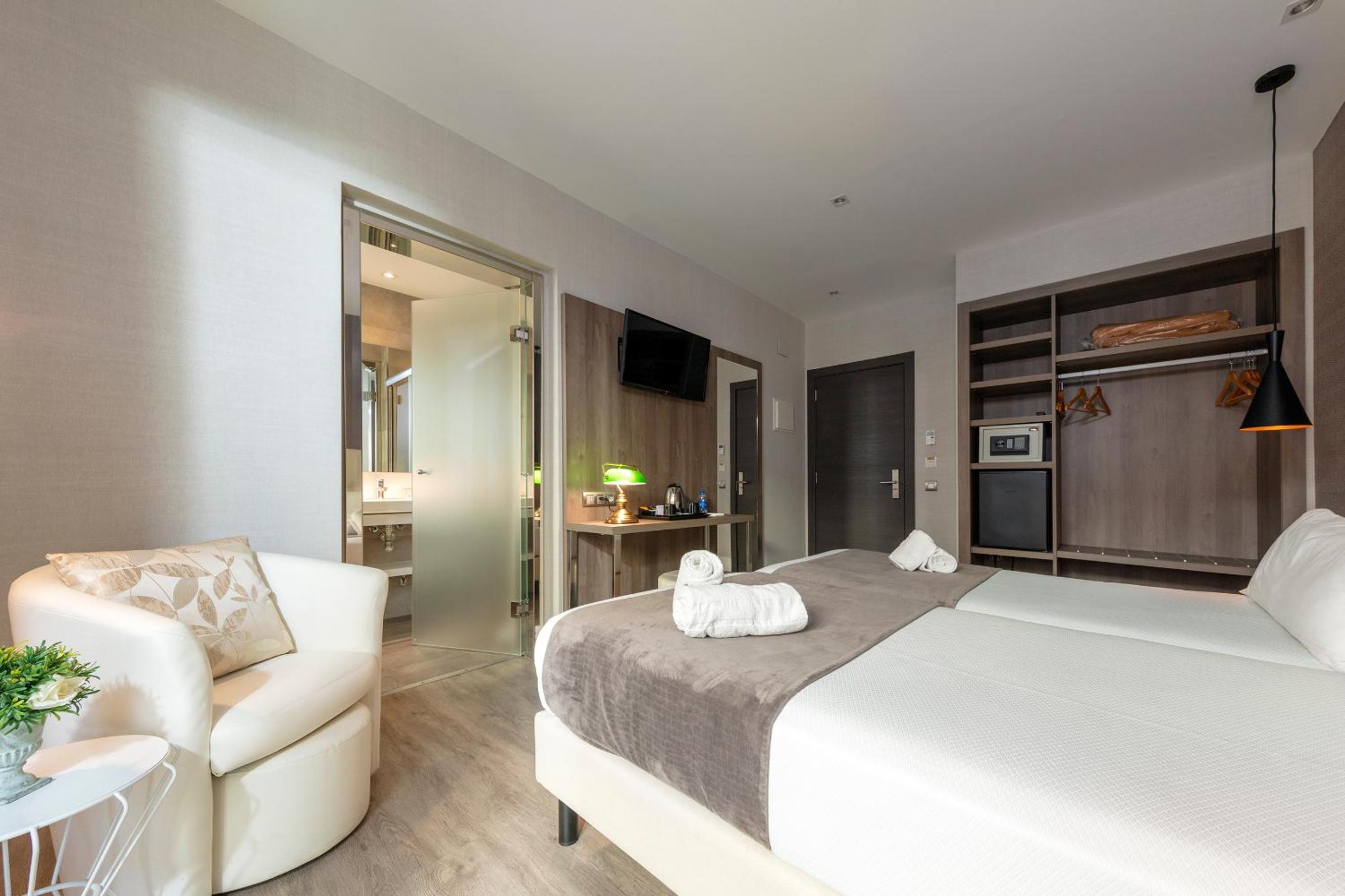 Superior Room Exterior