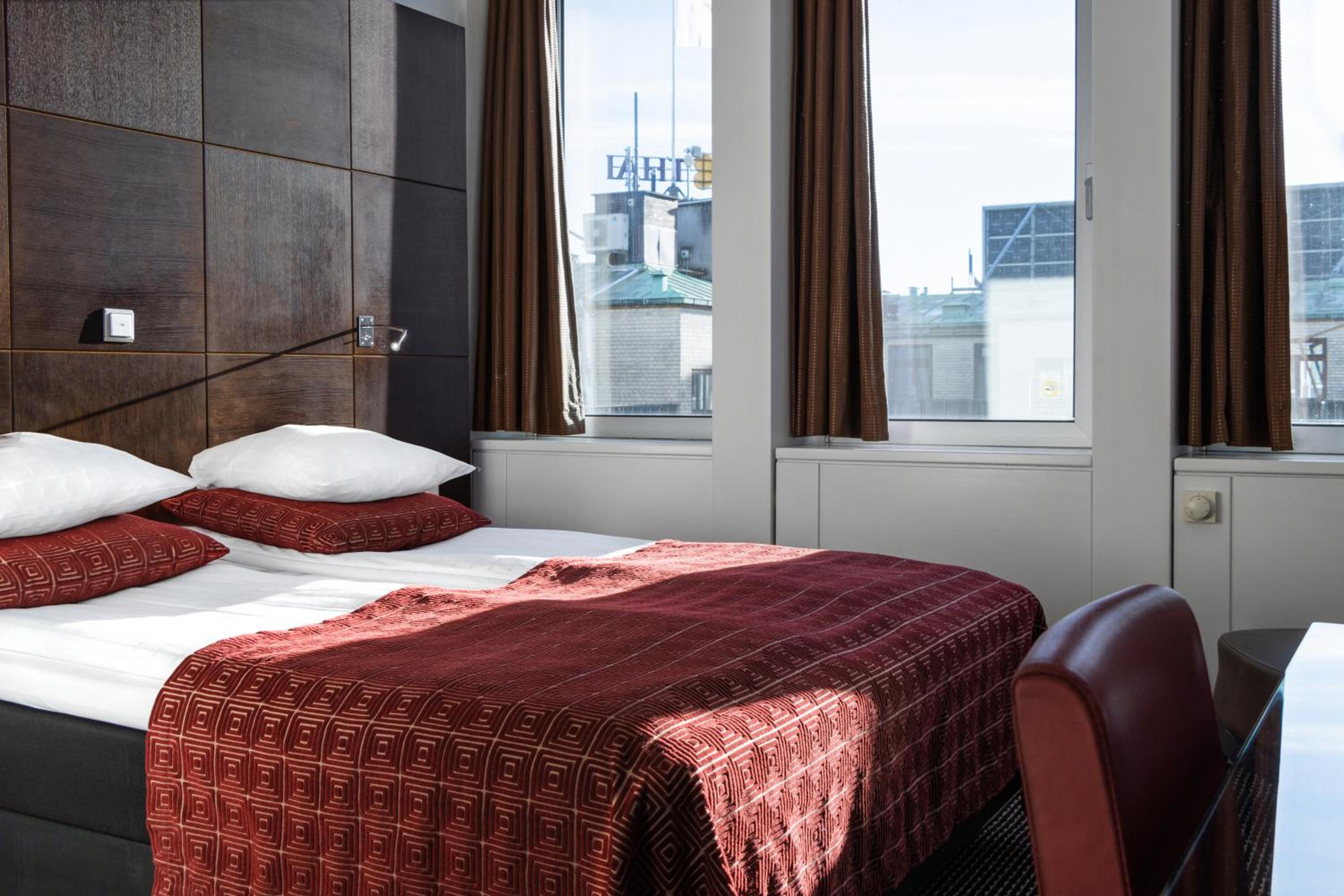 Standard Double or Twin Room