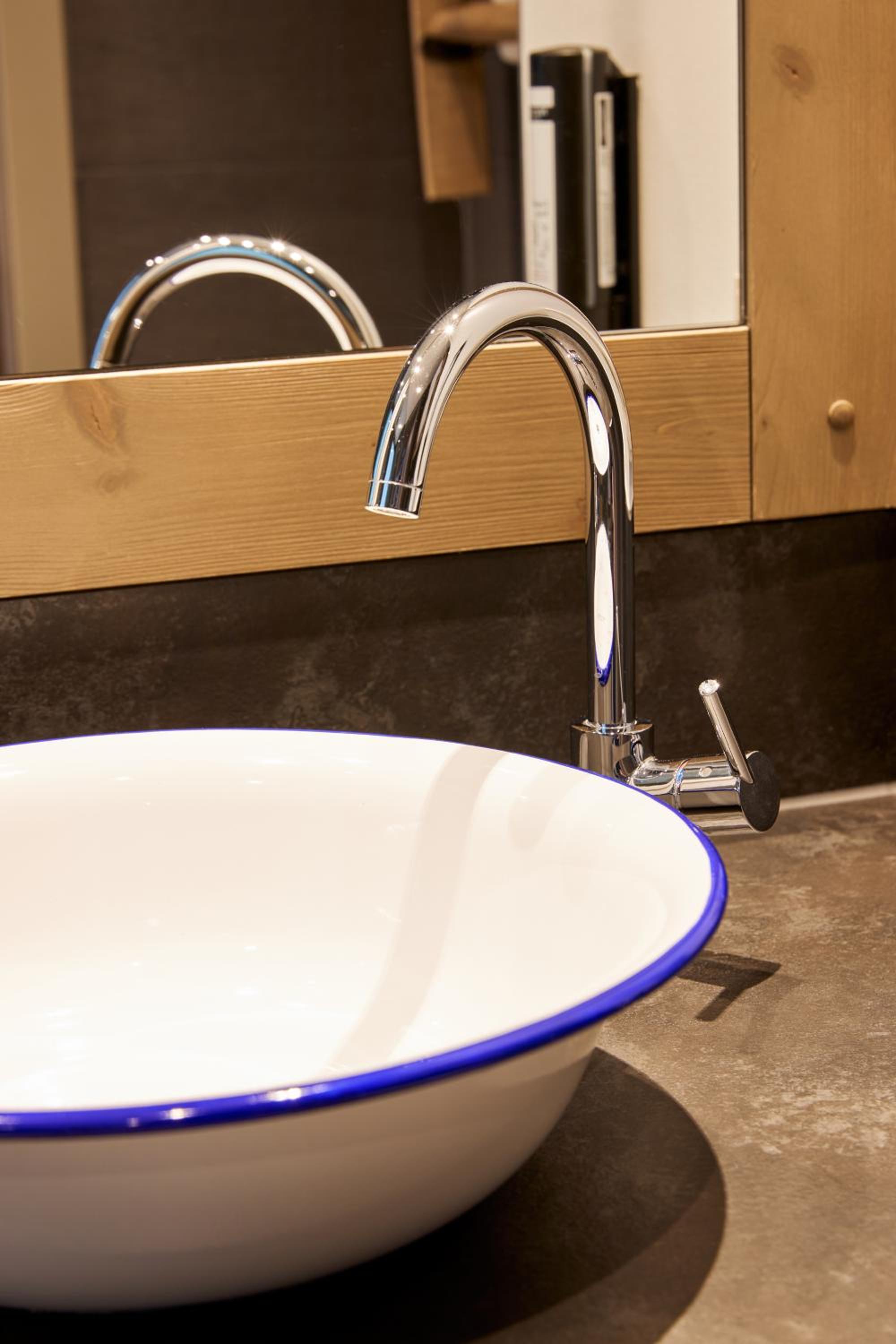 Large Double Room (Relax Alm)