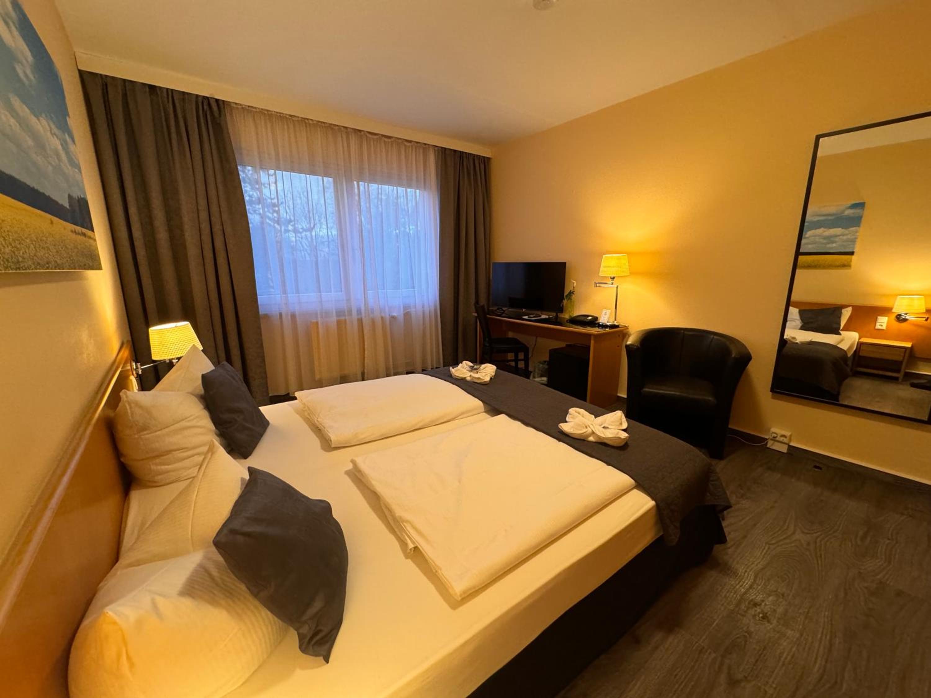 Standard Double Room