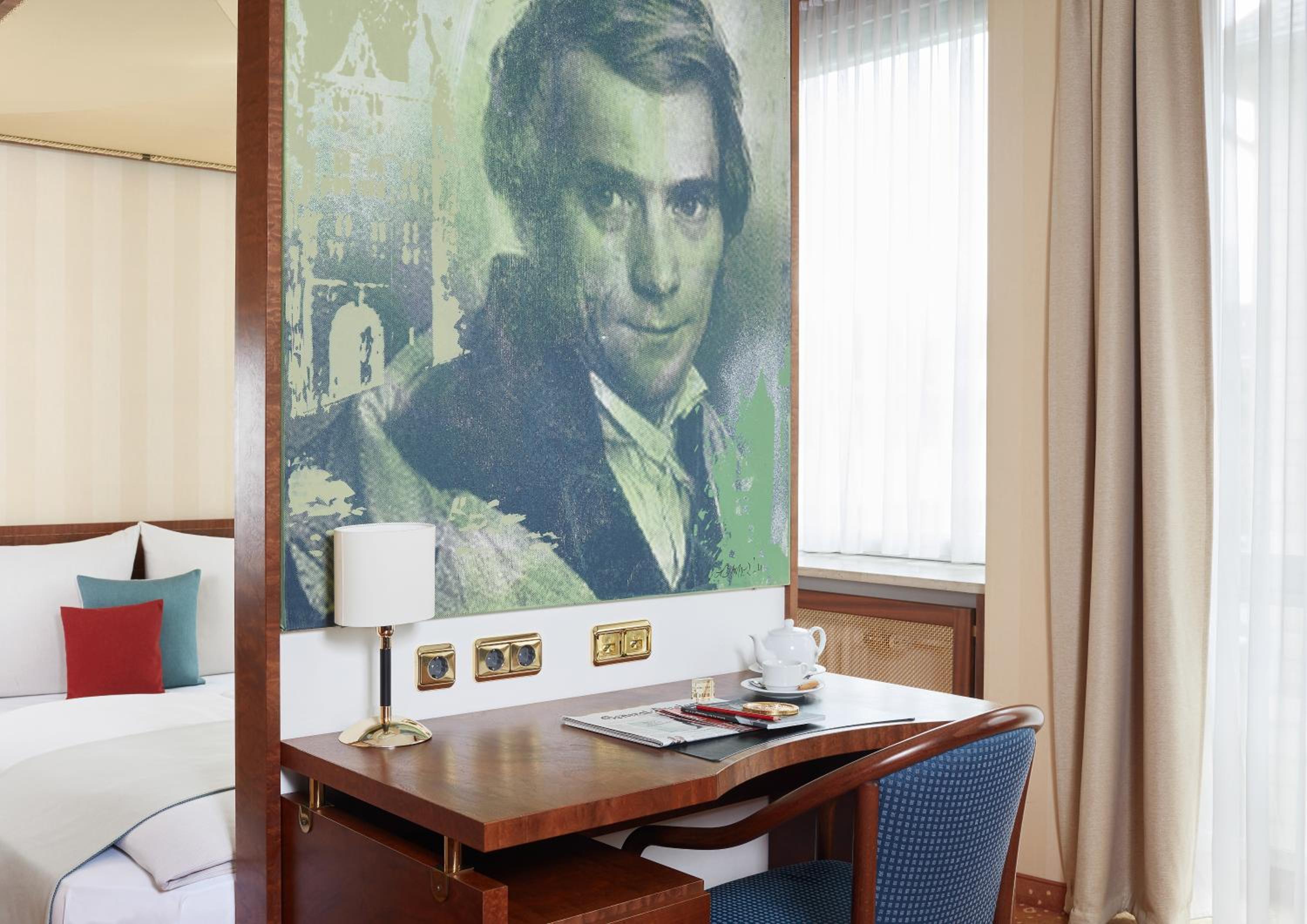 Business Double Apartment