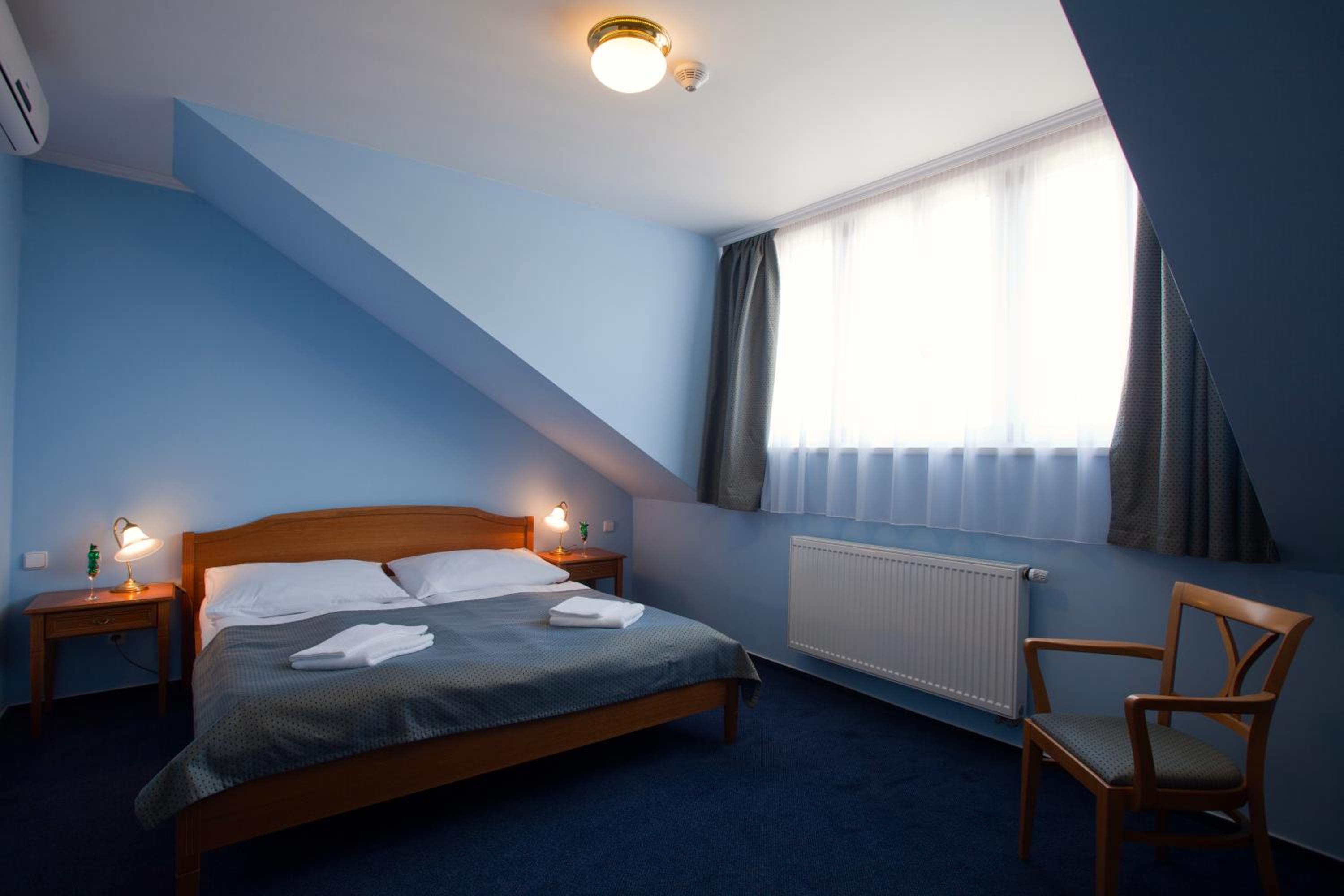 Superior Double Room with Air Conditioning