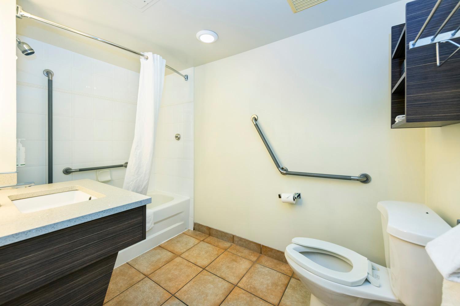 King Room - Disability Access/Non Smoking 