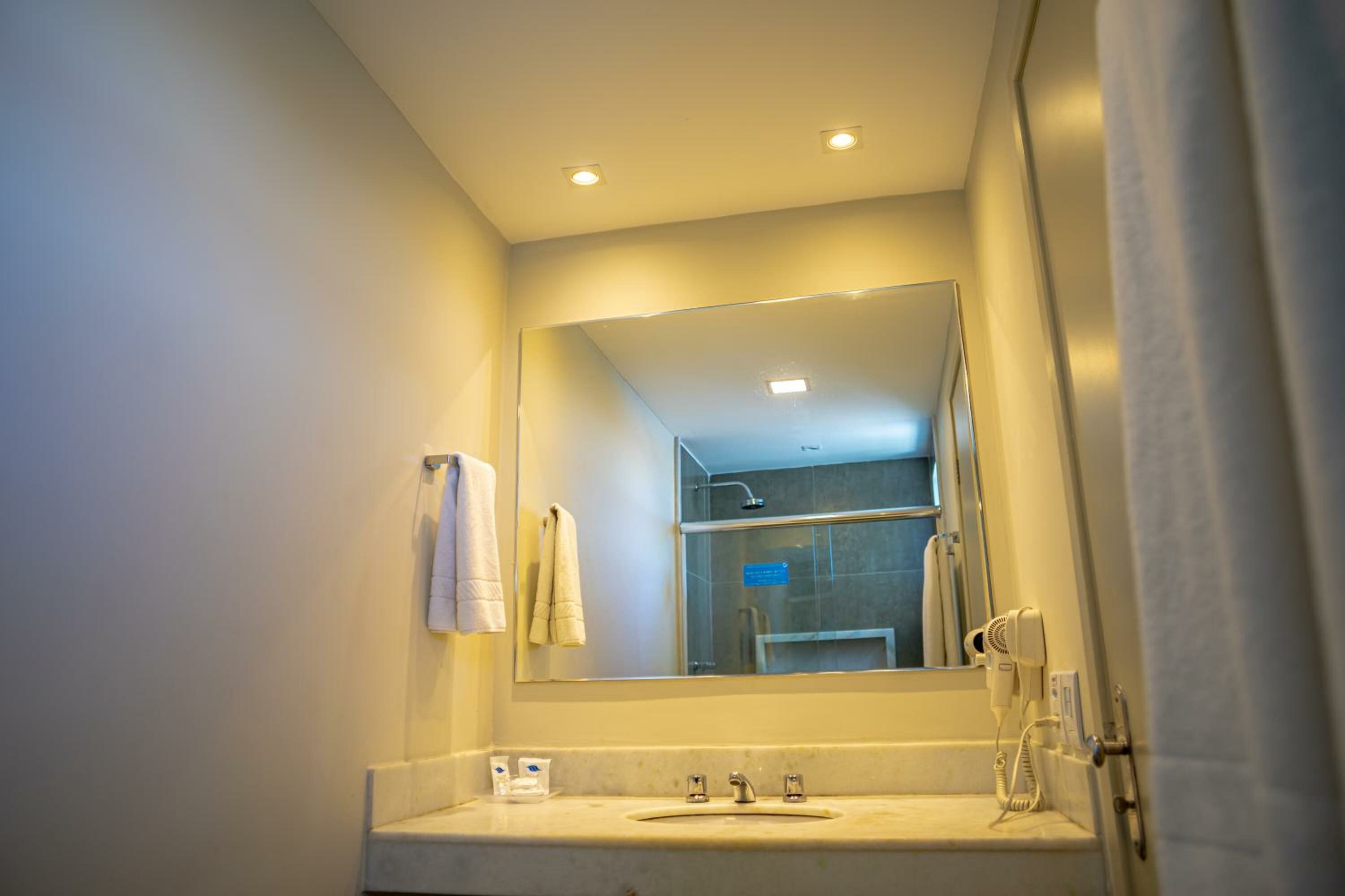 Superior Twin Room with pool view