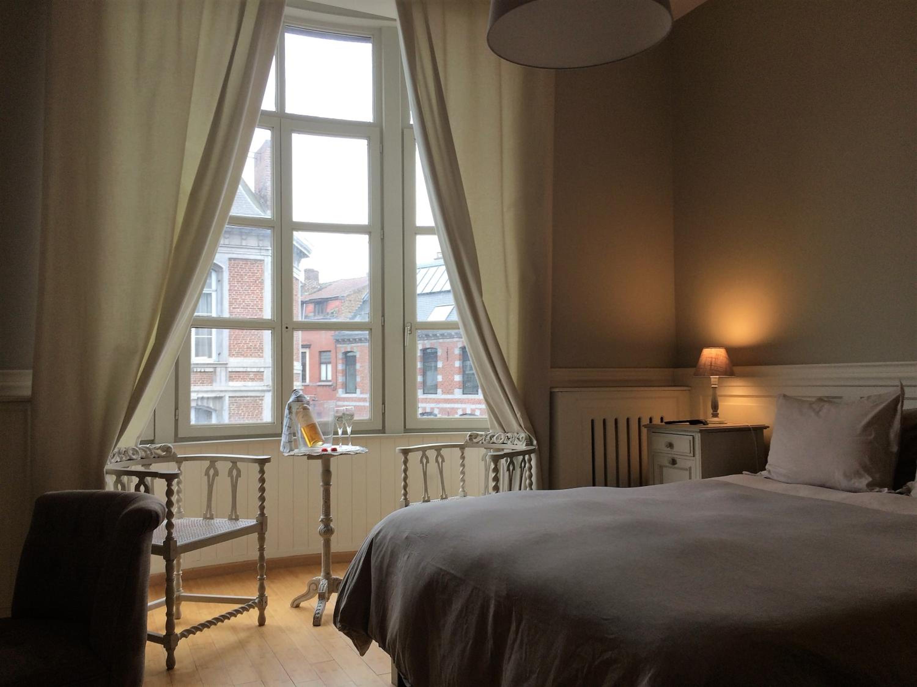 Suite with City View