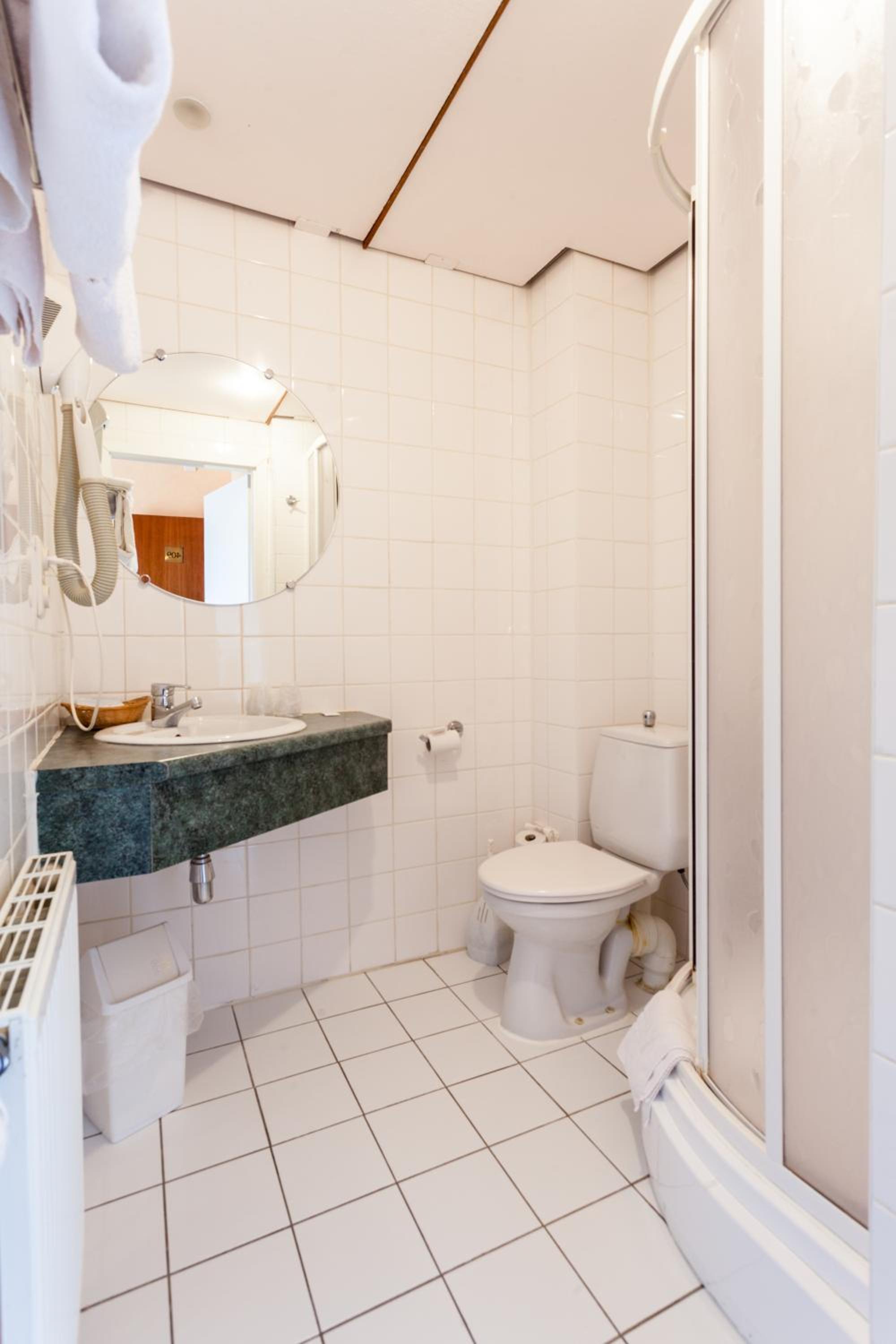 Double Room with Courtyard View