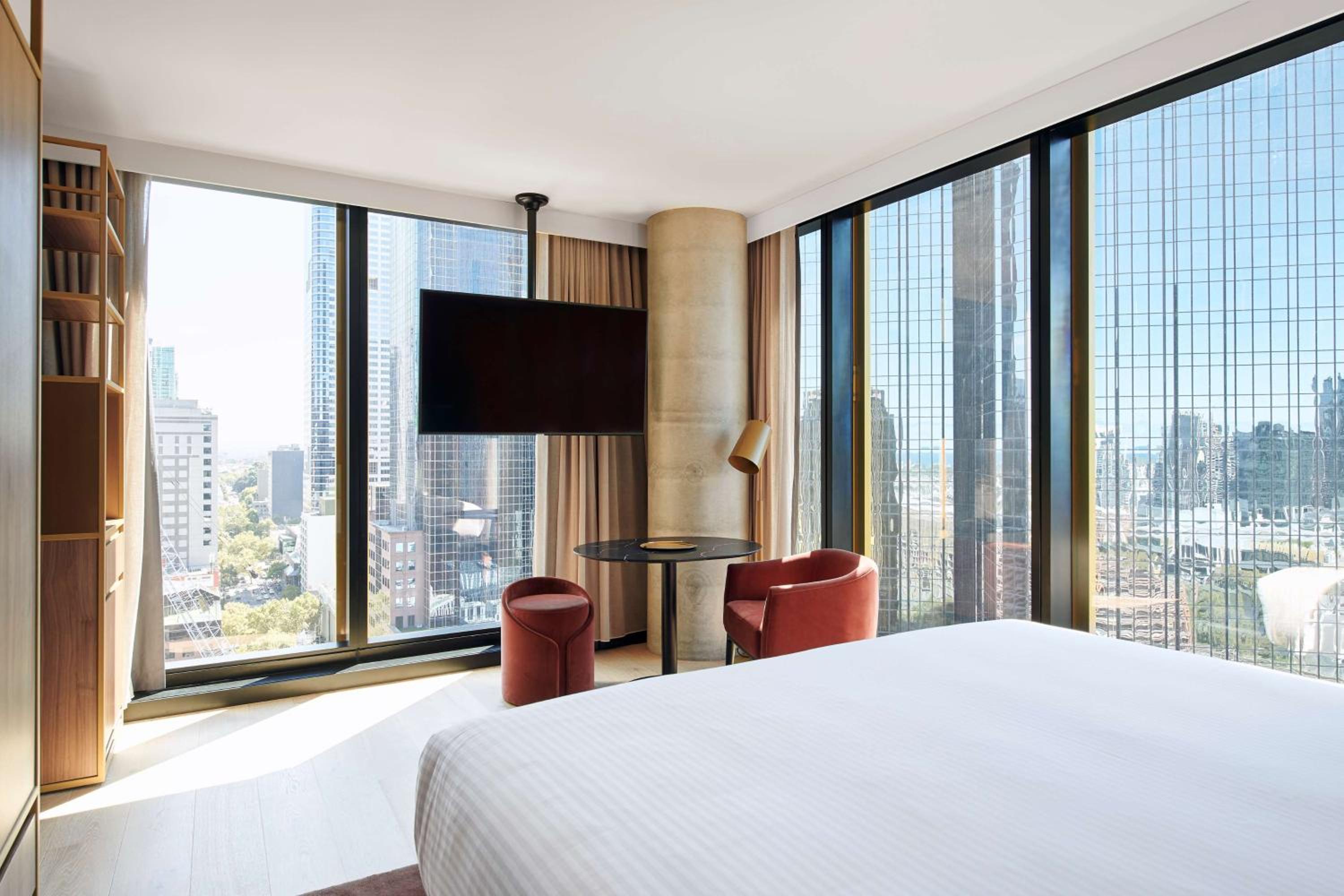 Skyline View Room