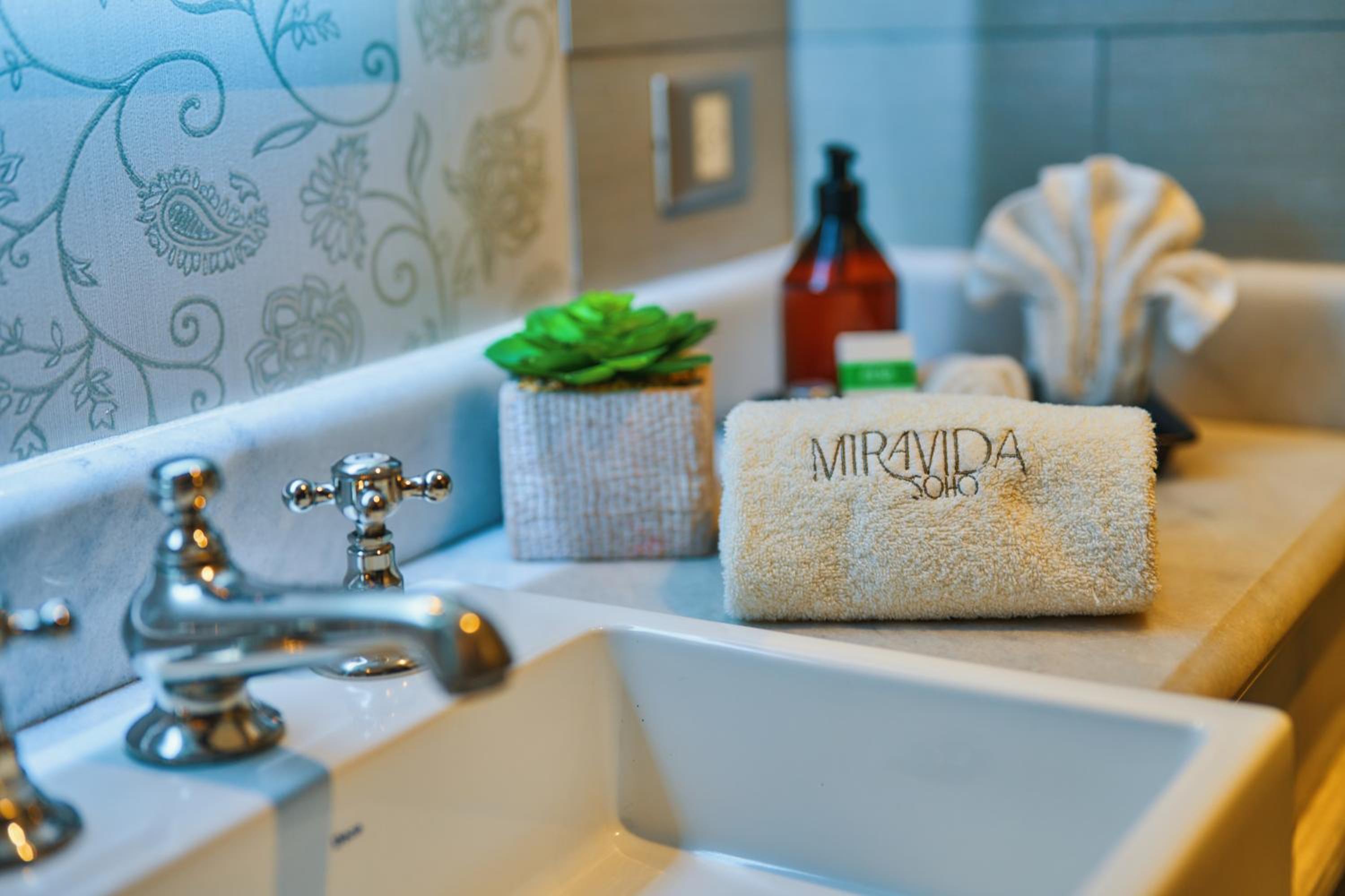 Superior Double Room with Balcony