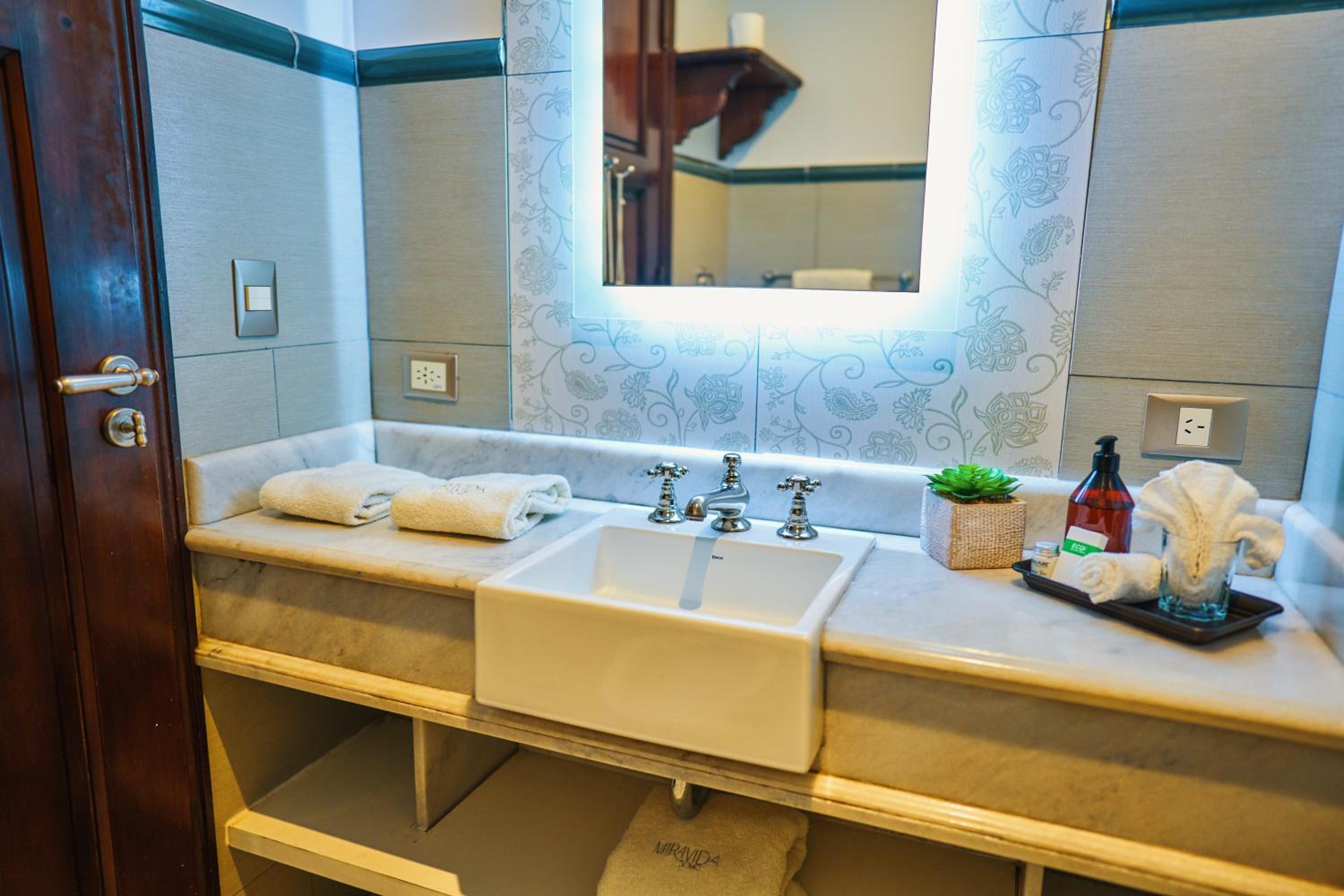 Superior Double Room with Balcony