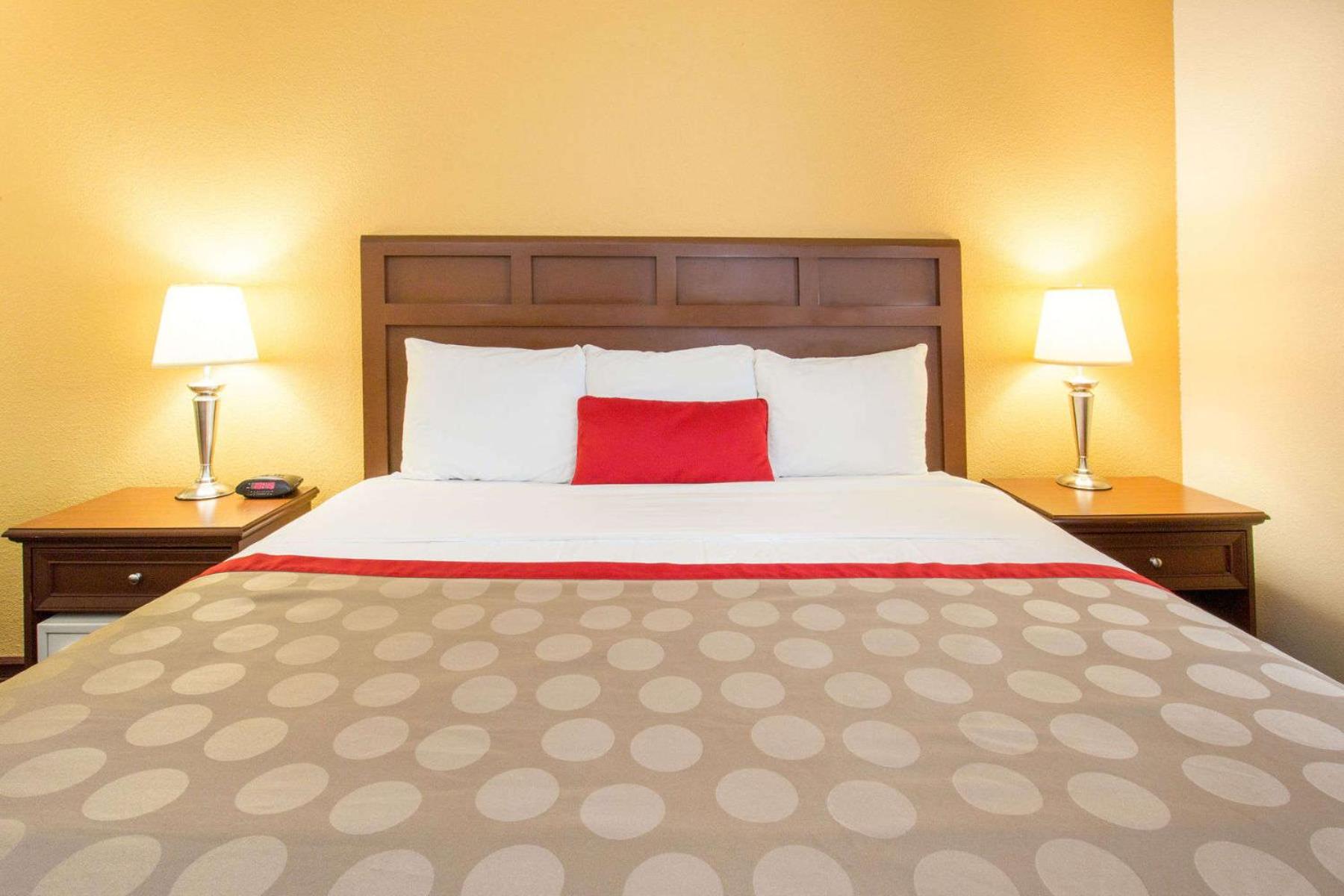 King Room - Non-Smoking