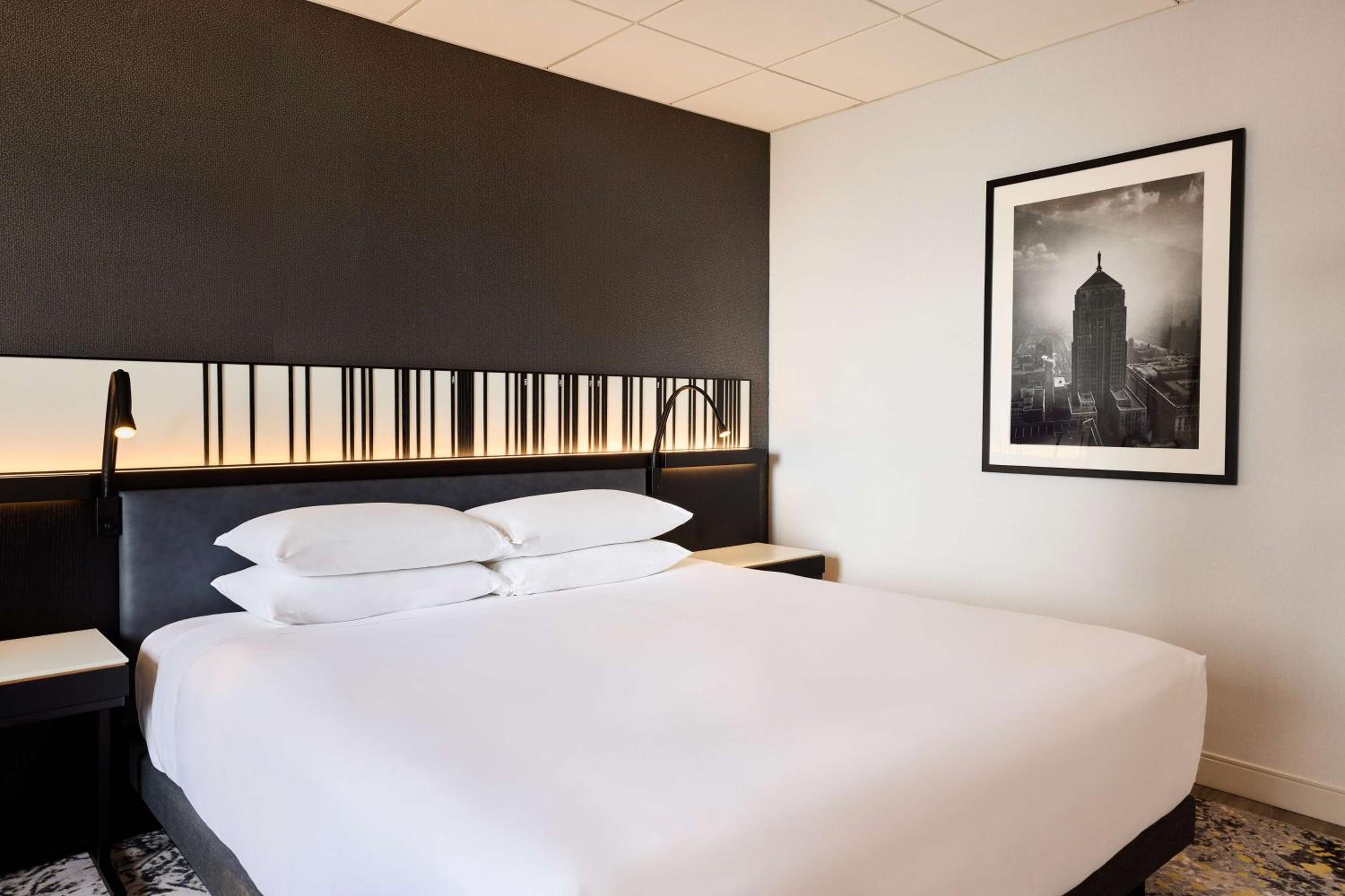 King Room with Lake View