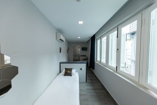 Xl - With Window - Twin в Butternut Tree Hotel