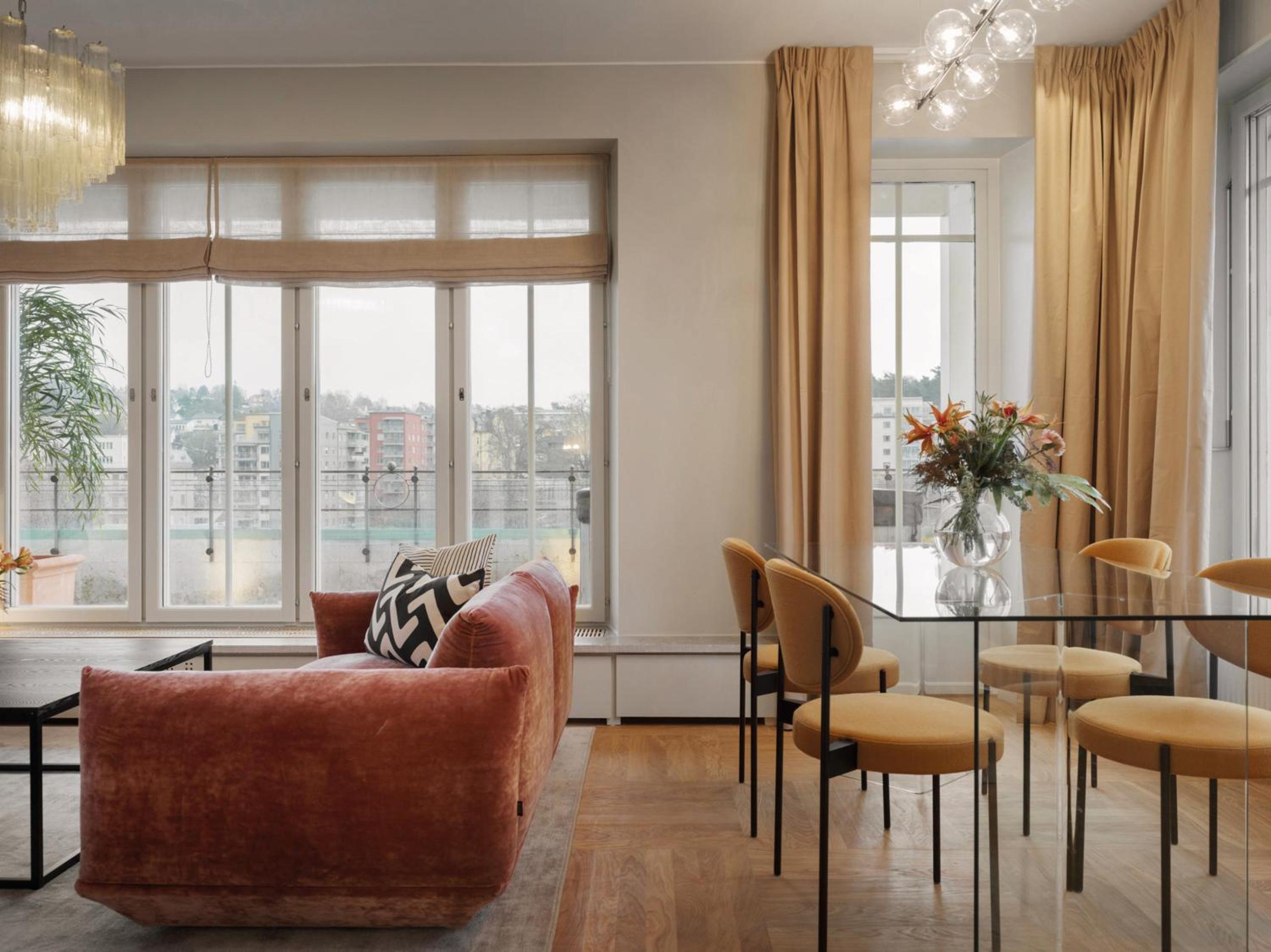 Penthouse Terrace Bay View - Spa Not Included