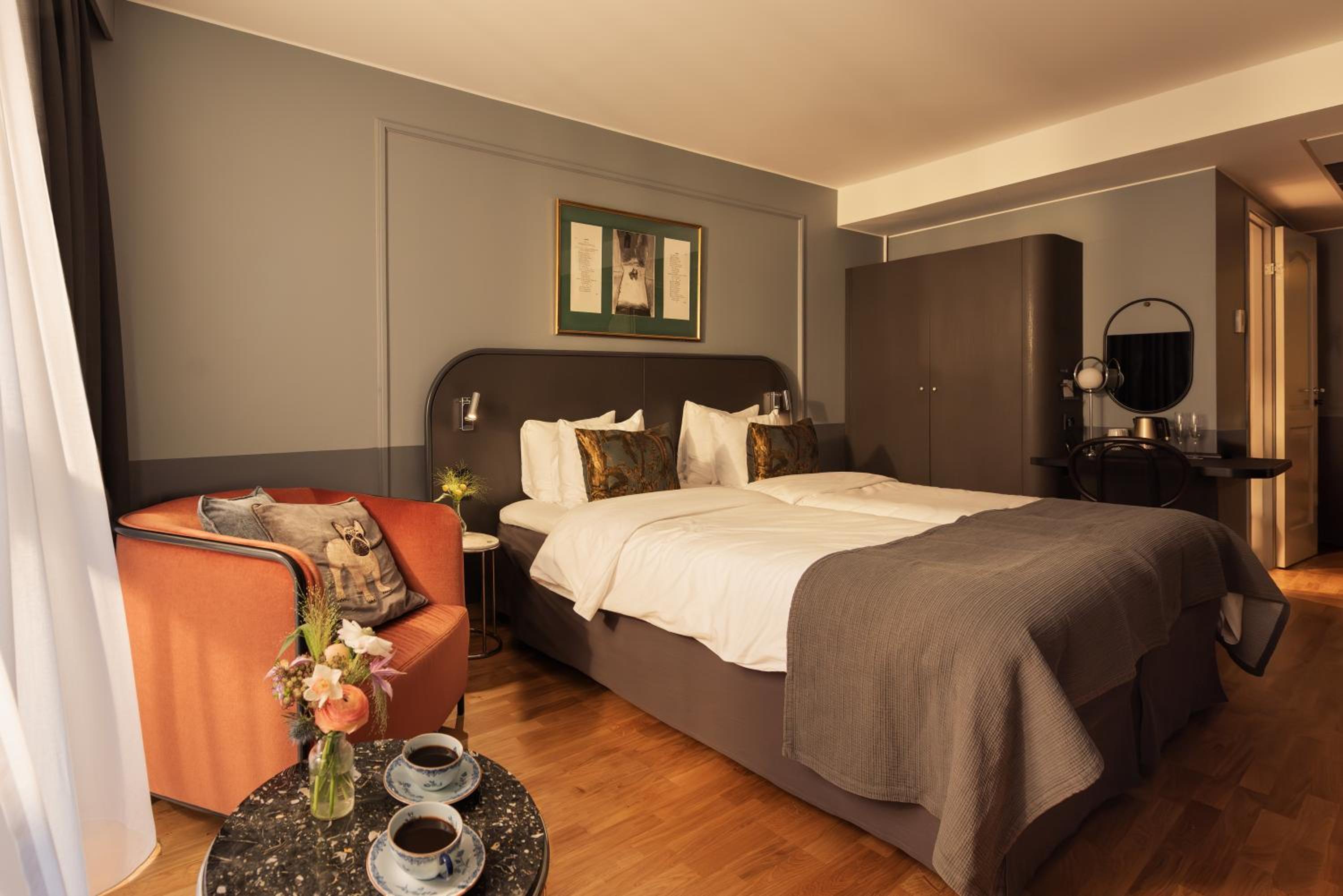 Classic Double or Twin Room