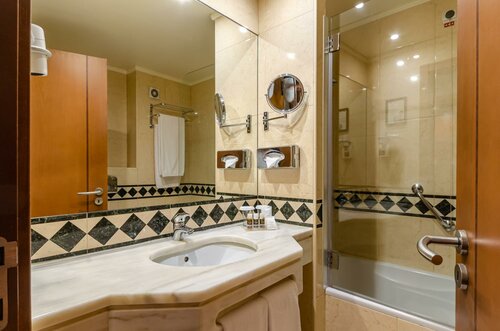 Double Room в Turim Europa Hotel