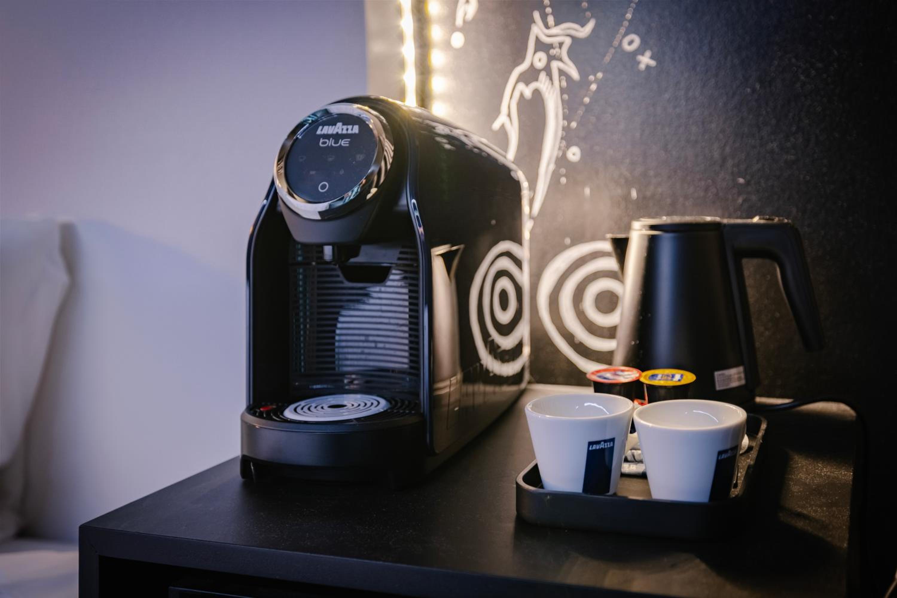 Double Room - "Le Noir" by SUPPER