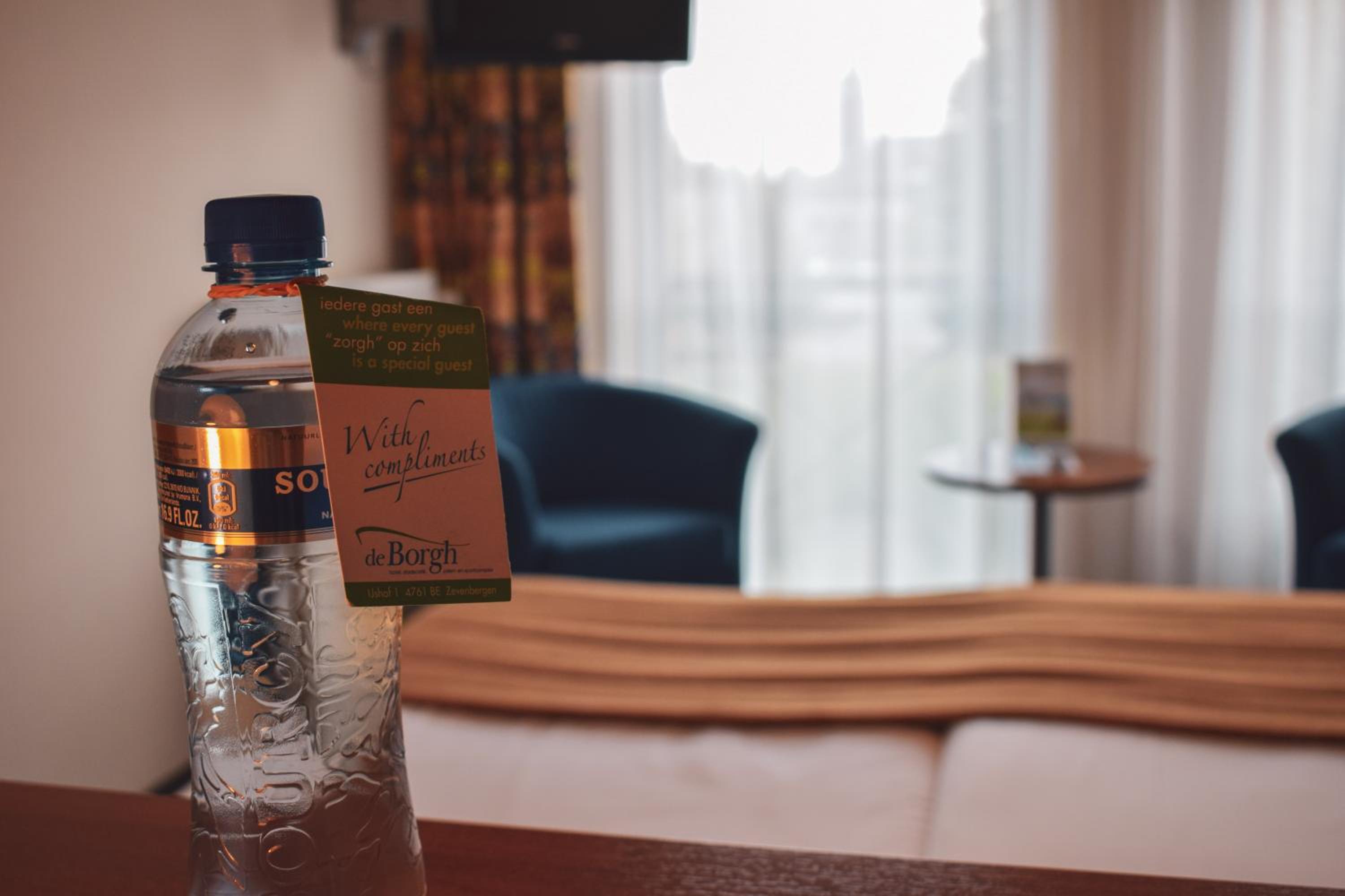 Standard Double Room - Non-Smoking