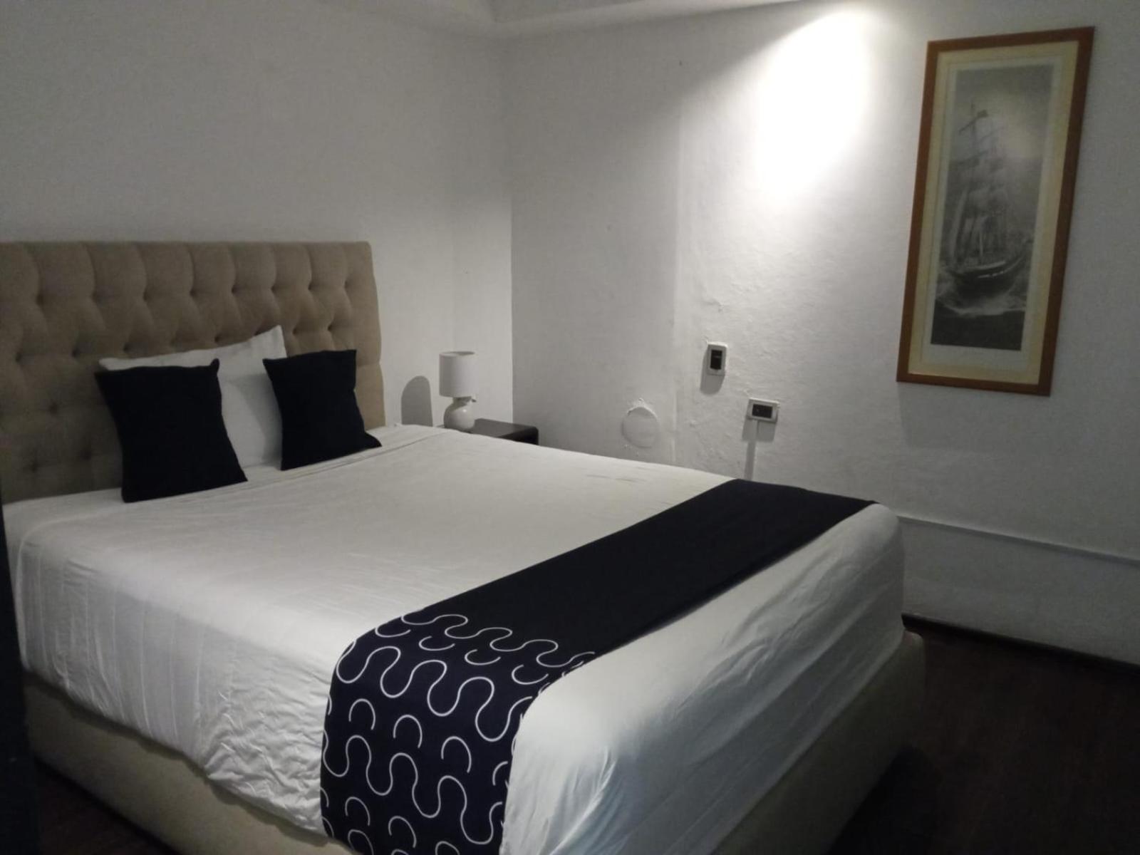 Economy Double Room
