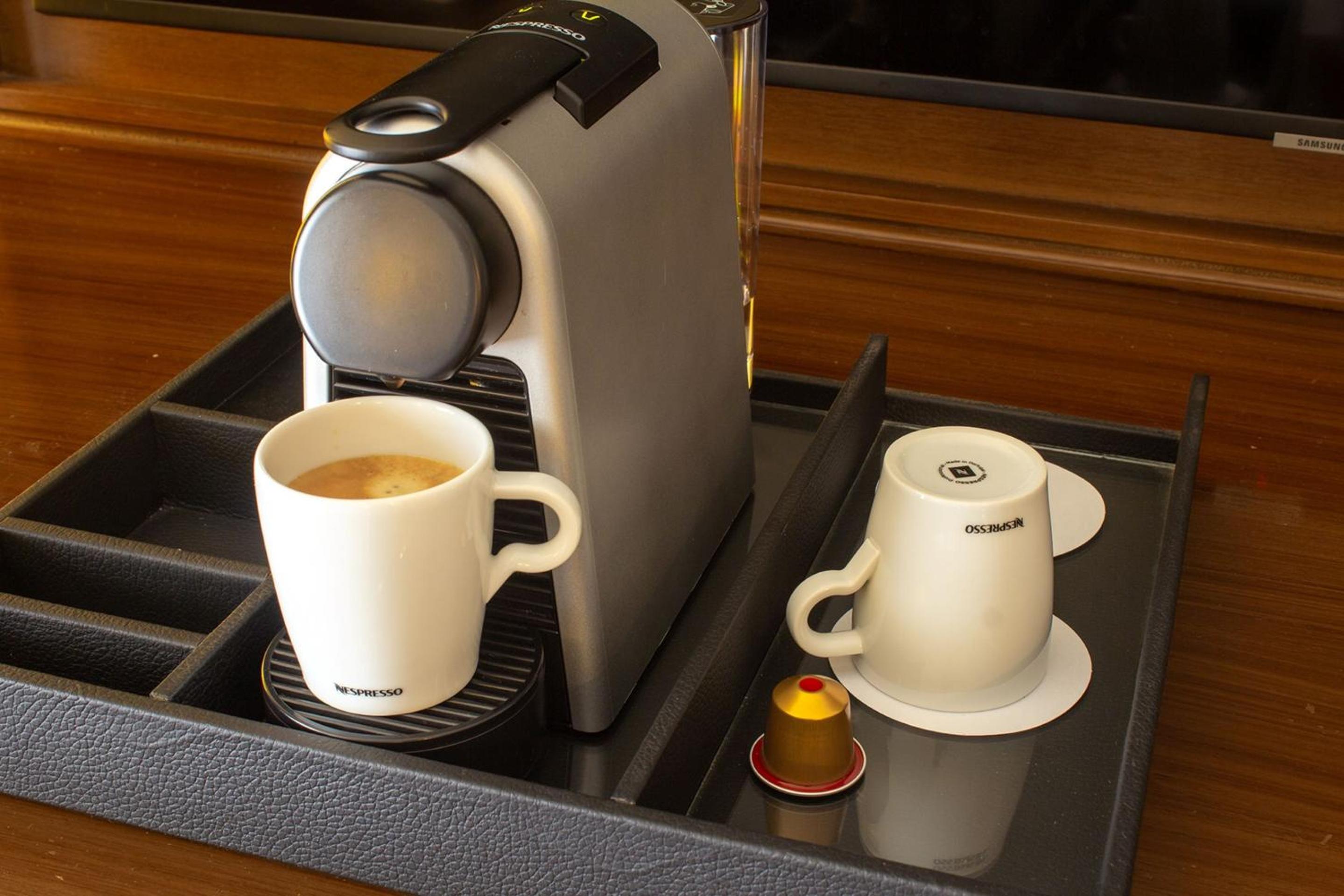 Master Suite Two Beds